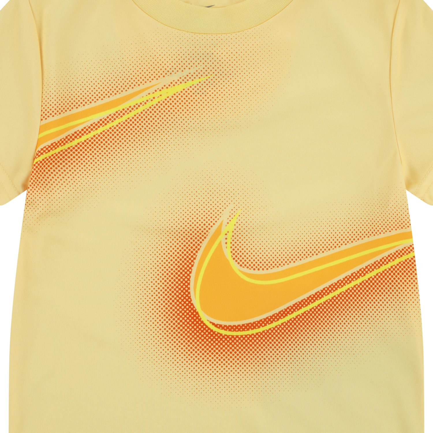 Nike Toddler Boys' Stacked Up Swoosh T-shirt - view number 3