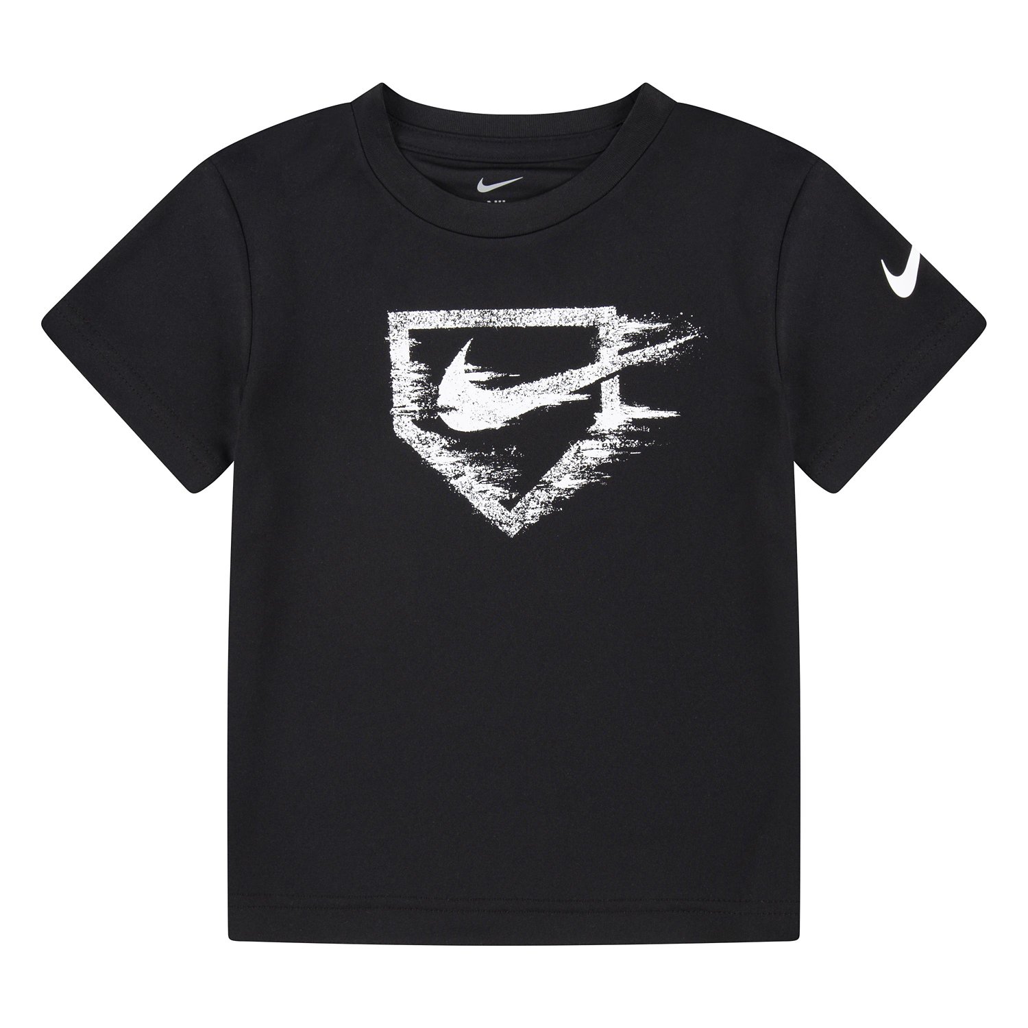 Nike Toddler Boys' Swoosh Baseball Dri-FIT Graphic T-shirt