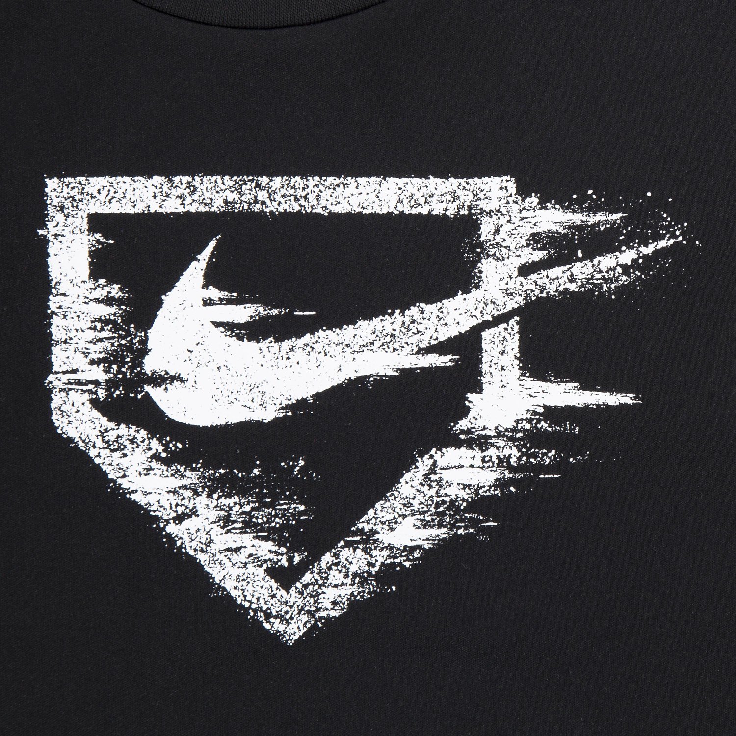 Nike Toddler Boys' Swoosh Baseball Dri-FIT Graphic T-shirt - view number 3