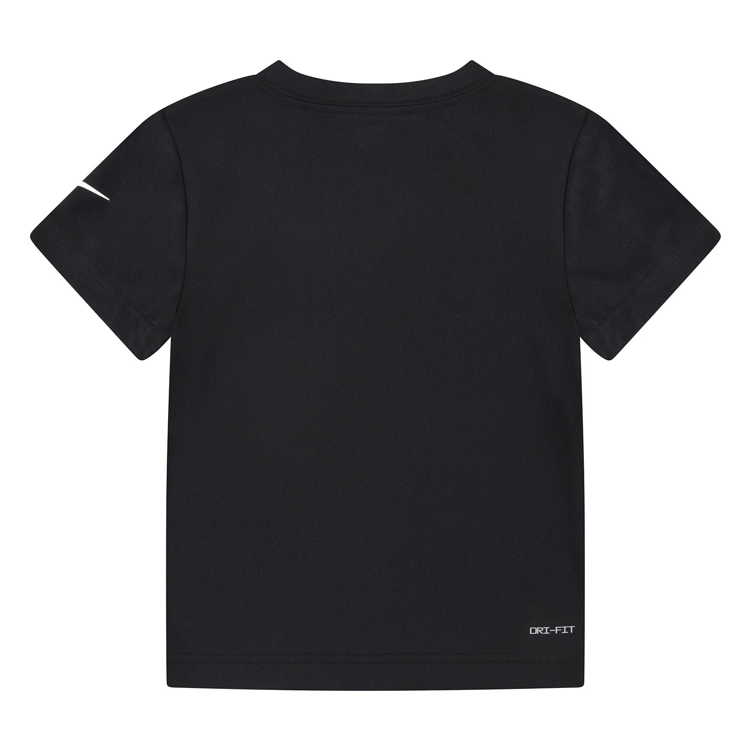 Nike Toddler Boys' Swoosh Baseball Dri-FIT Graphic T-shirt - view number 2