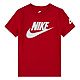 Nike Toddler Boys' Swoosh Logo T-shirt                                                                                           - view number 1 selected