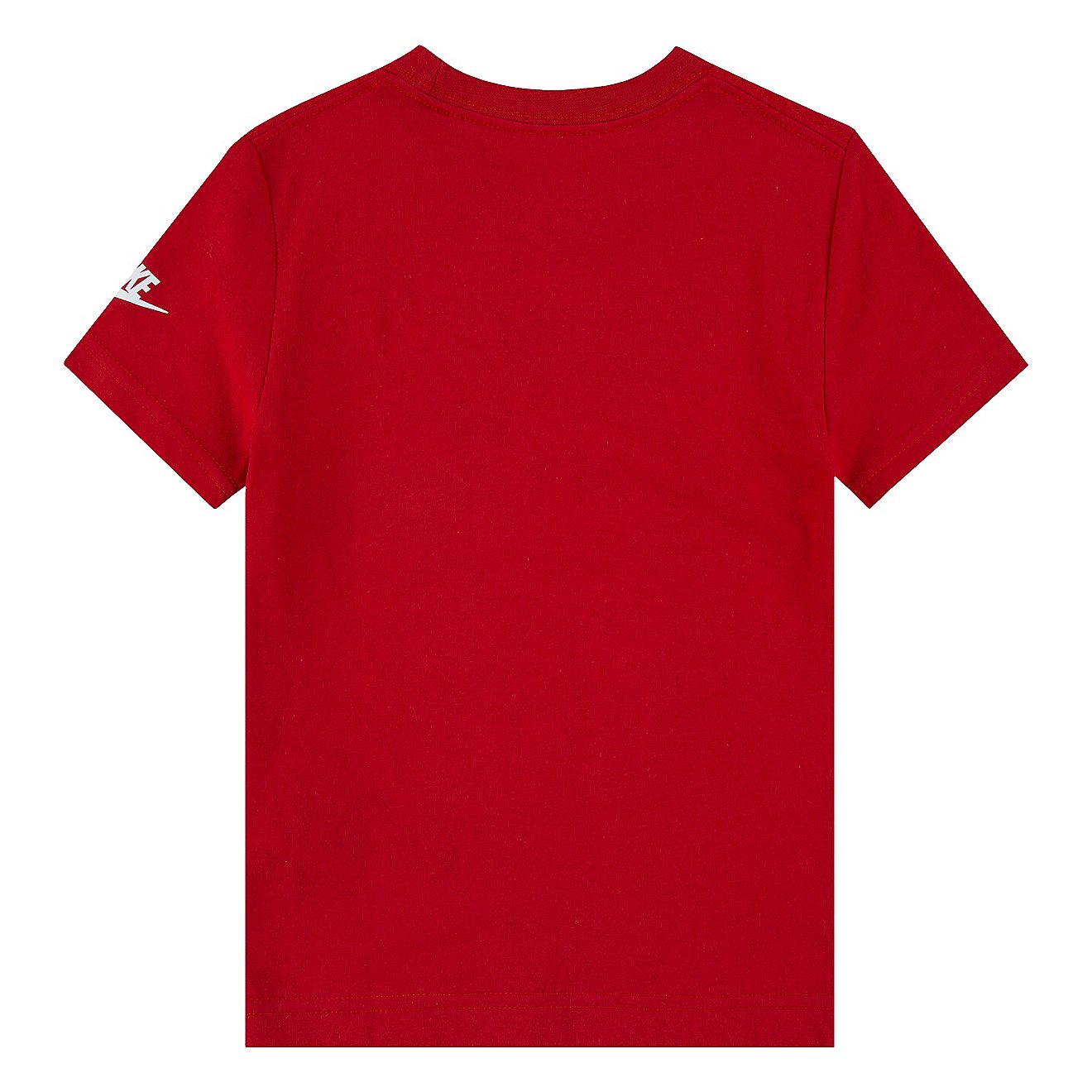 Nike Toddler Boys' Swoosh Logo T-shirt                                                                                           - view number 2
