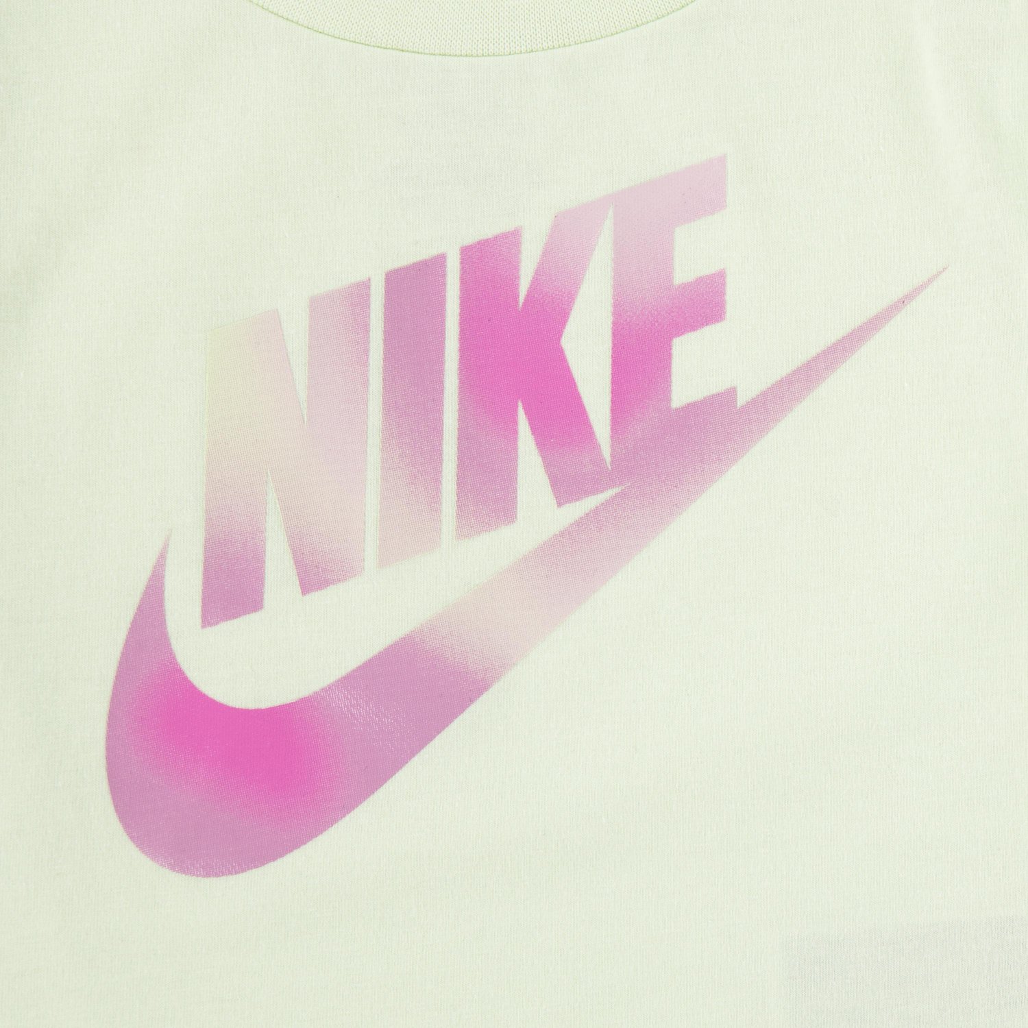 Nike Toddler Girls’ Printed Club Graphic T-shirt - view number 7