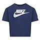 Nike Toddler Girls’ Sci-Dye Boxy T-shirt                                                                                       - view number 1 selected