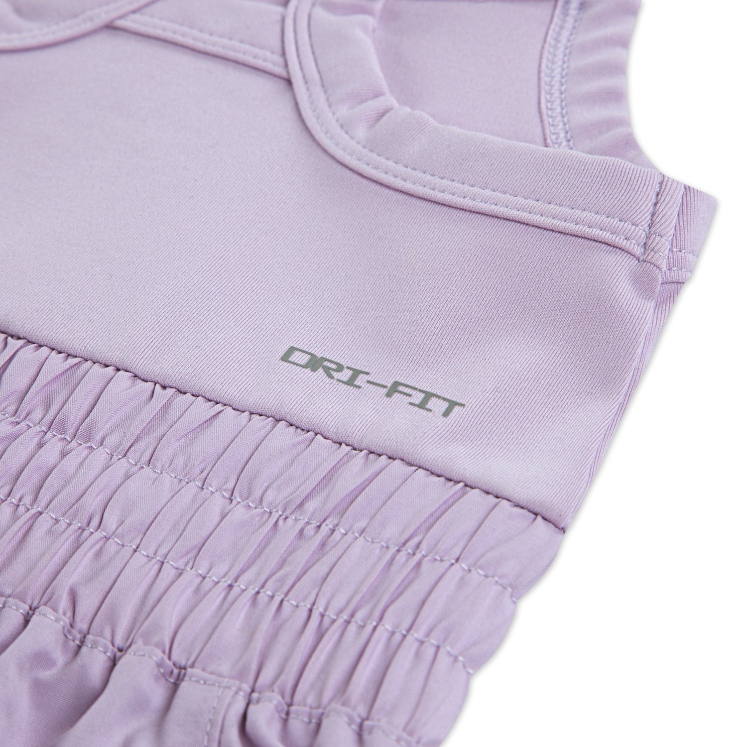 Nike Toddler Girls' Sunny Swoosh Runsie Romper - view number 3