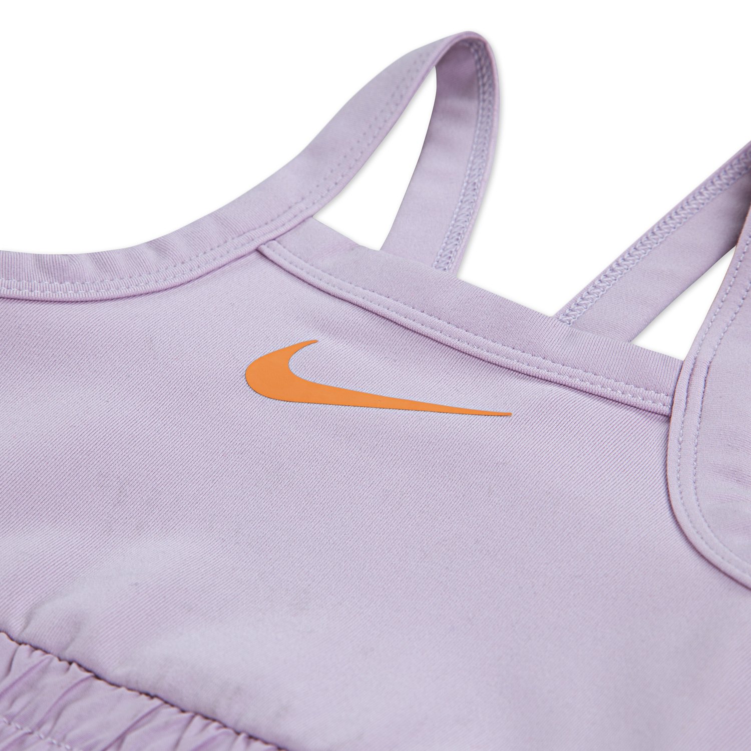 Nike Toddler Girls' Sunny Swoosh Runsie Romper - view number 4