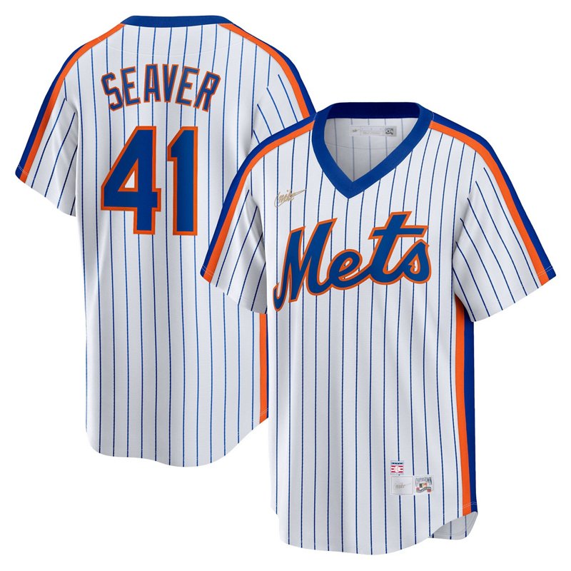 Nike Tom Seaver New… - image