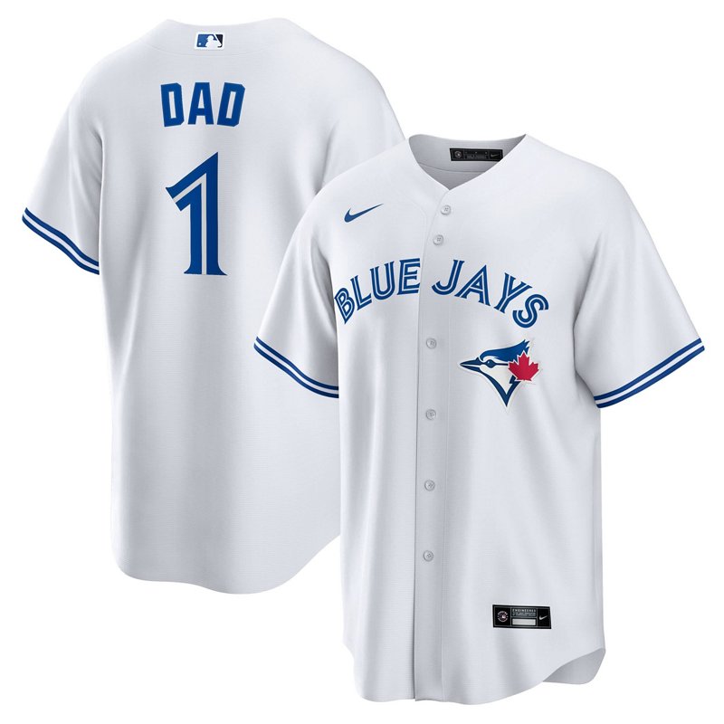 Nike Toronto Blue J… - image