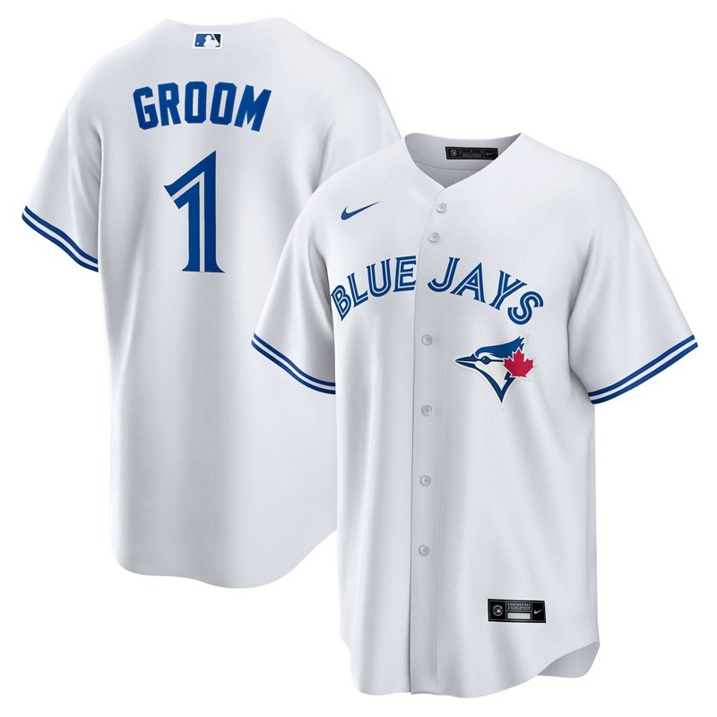 Nike Toronto Blue J… - image