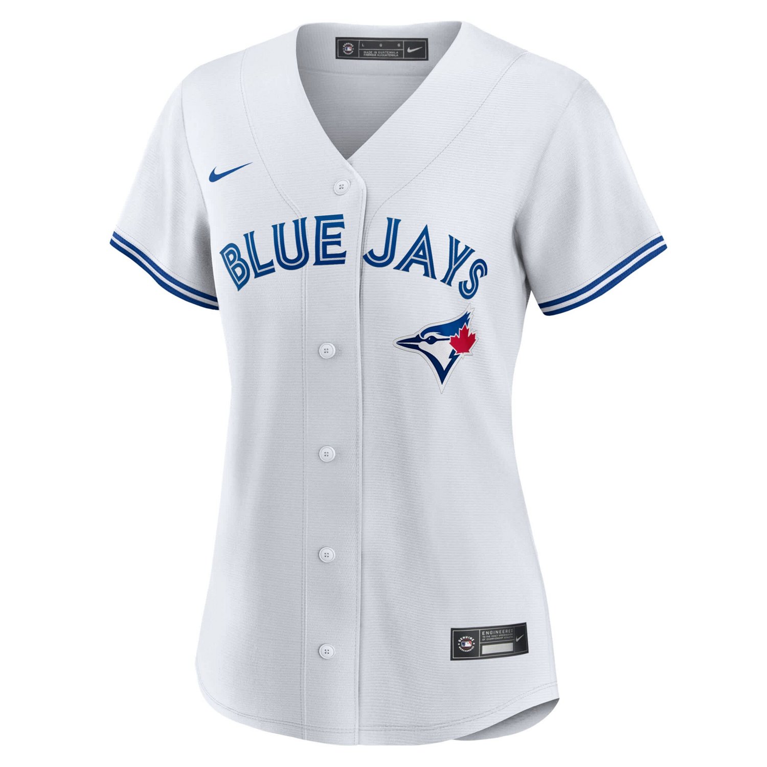 Nike Toronto Blue Jays 1 Mom Home Replica Jersey - view number 2