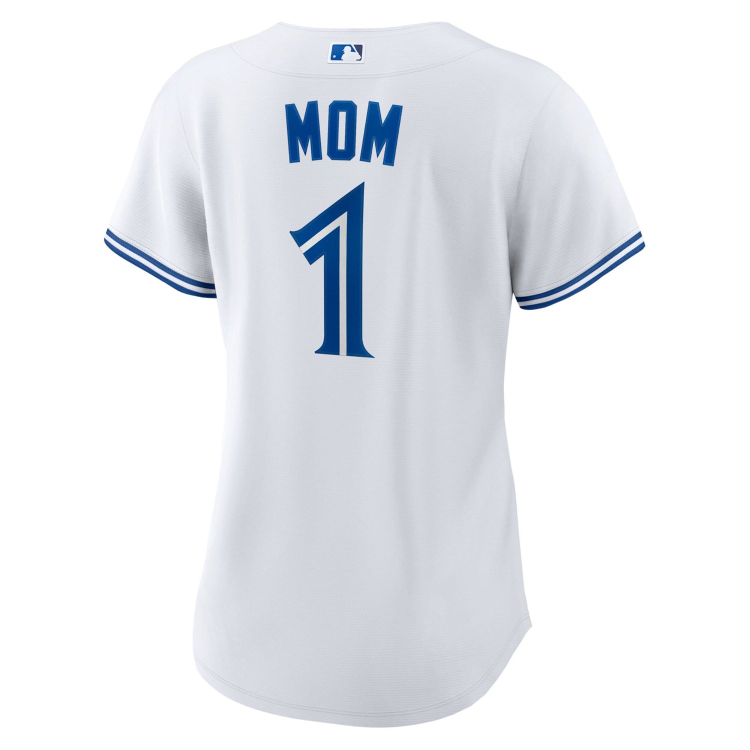 Nike Toronto Blue Jays 1 Mom Home Replica Jersey - view number 3