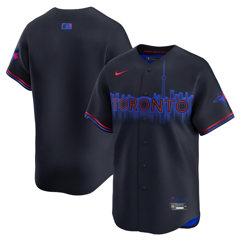 Nike Toronto Blue J… - image