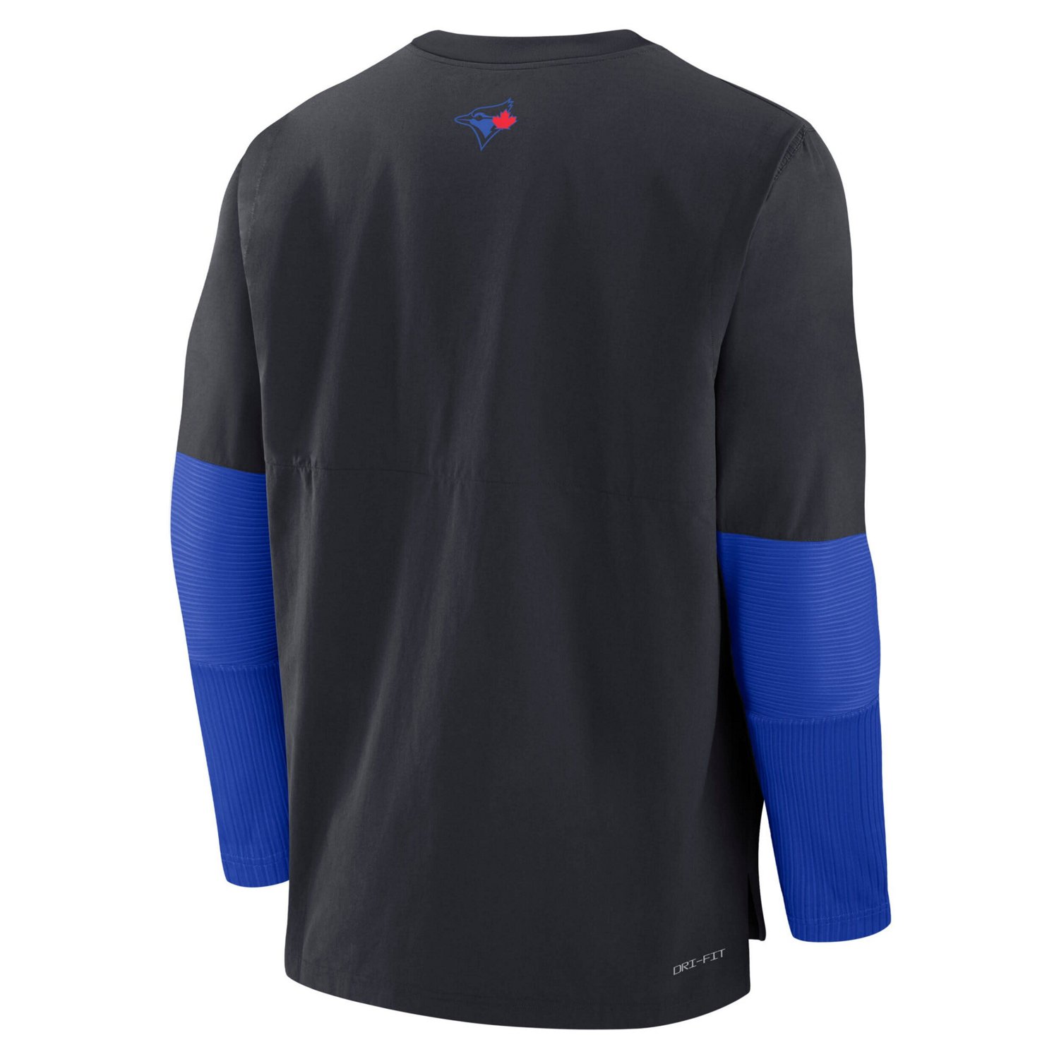 Nike Toronto Blue Jays Authentic Collection City Connect Lightweight Player Tri-Blend Performance Long Sleeve T-Shirt            - view number 3
