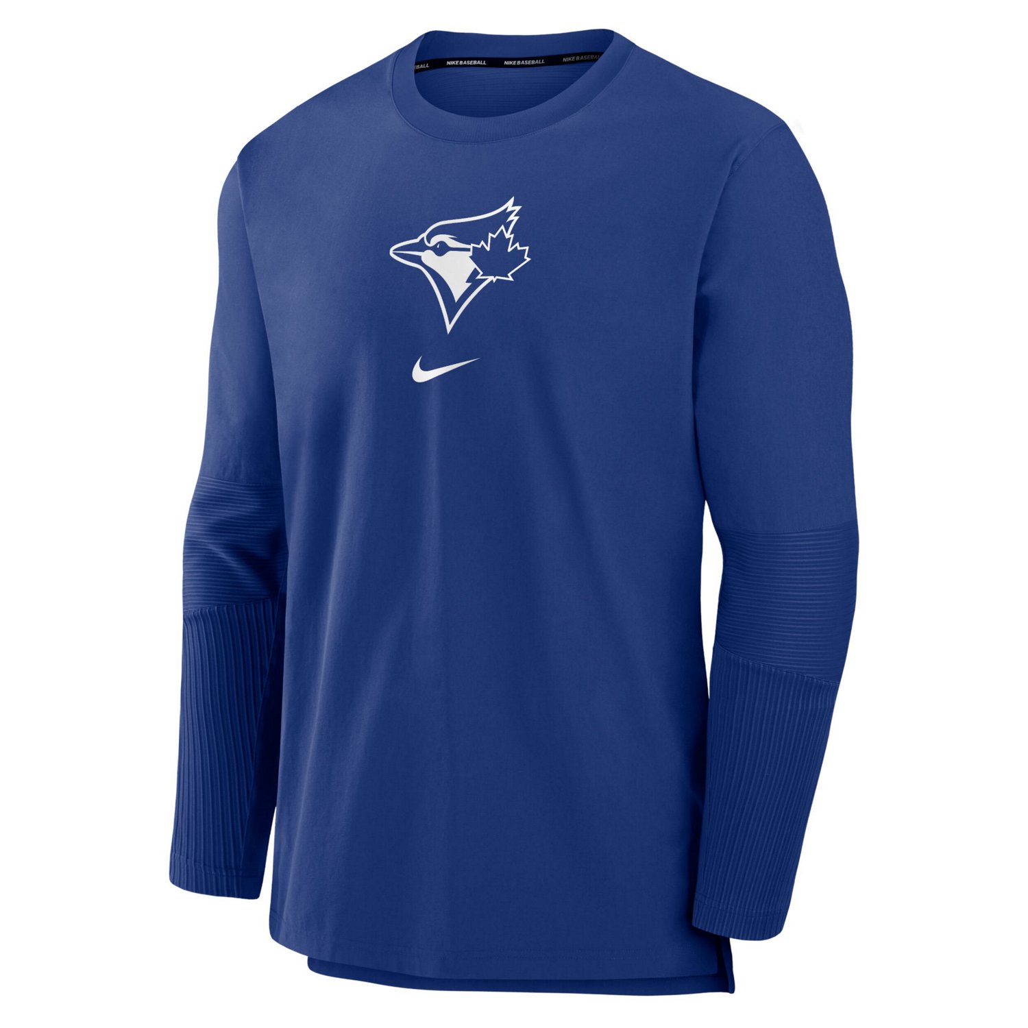 Nike Toronto Blue Jays Authentic Collection Lightweight Player Performance Long Sleeve Top - view number 2