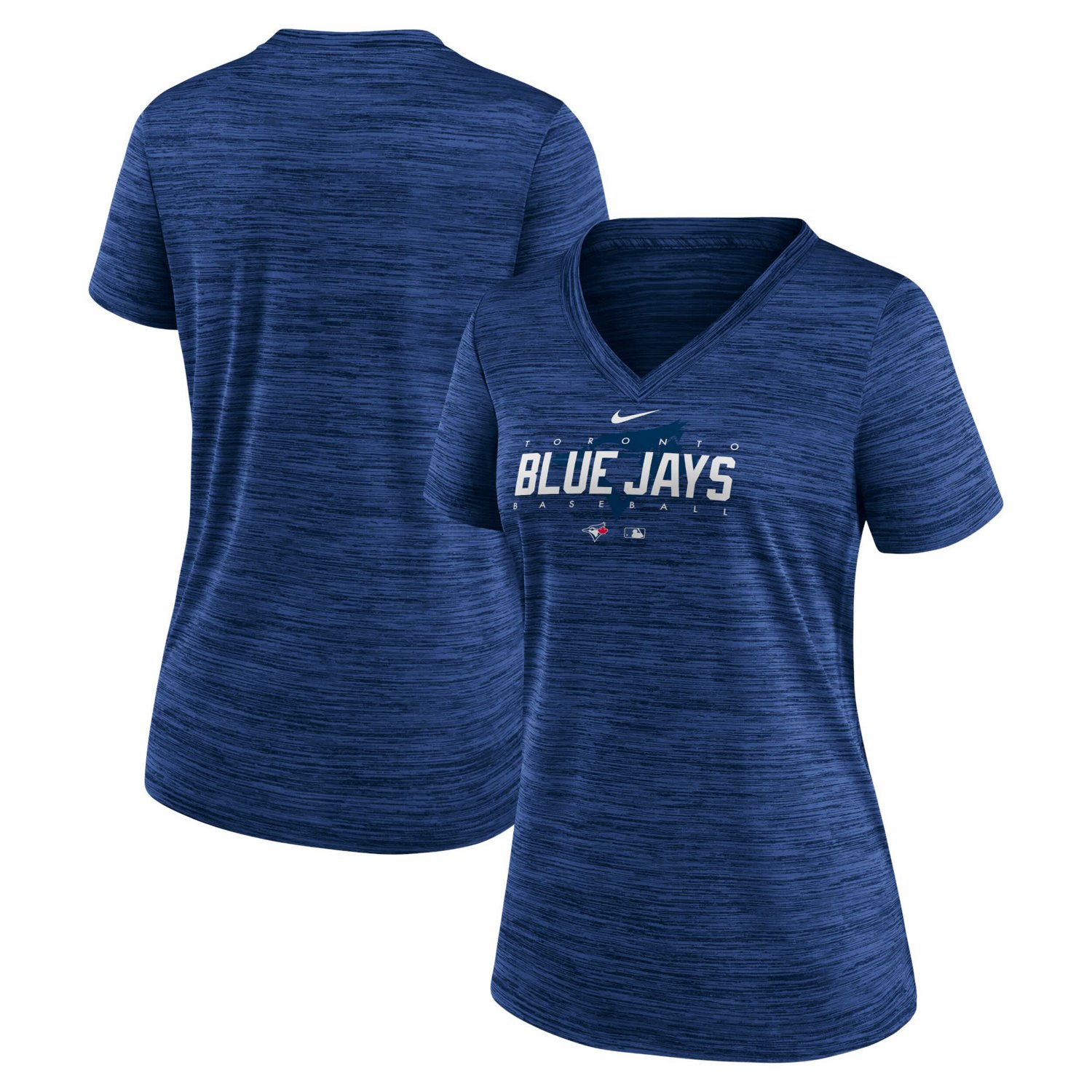 売れ筋商品|||ナイキ Tシャツ トップス レディース Men's Powder Blue Toronto Blue Jays Authentic Collection Velocity Performance Practice T-shirt Powder Blue Men's Toronto Blue Jays Nike Powder Blue Authentic