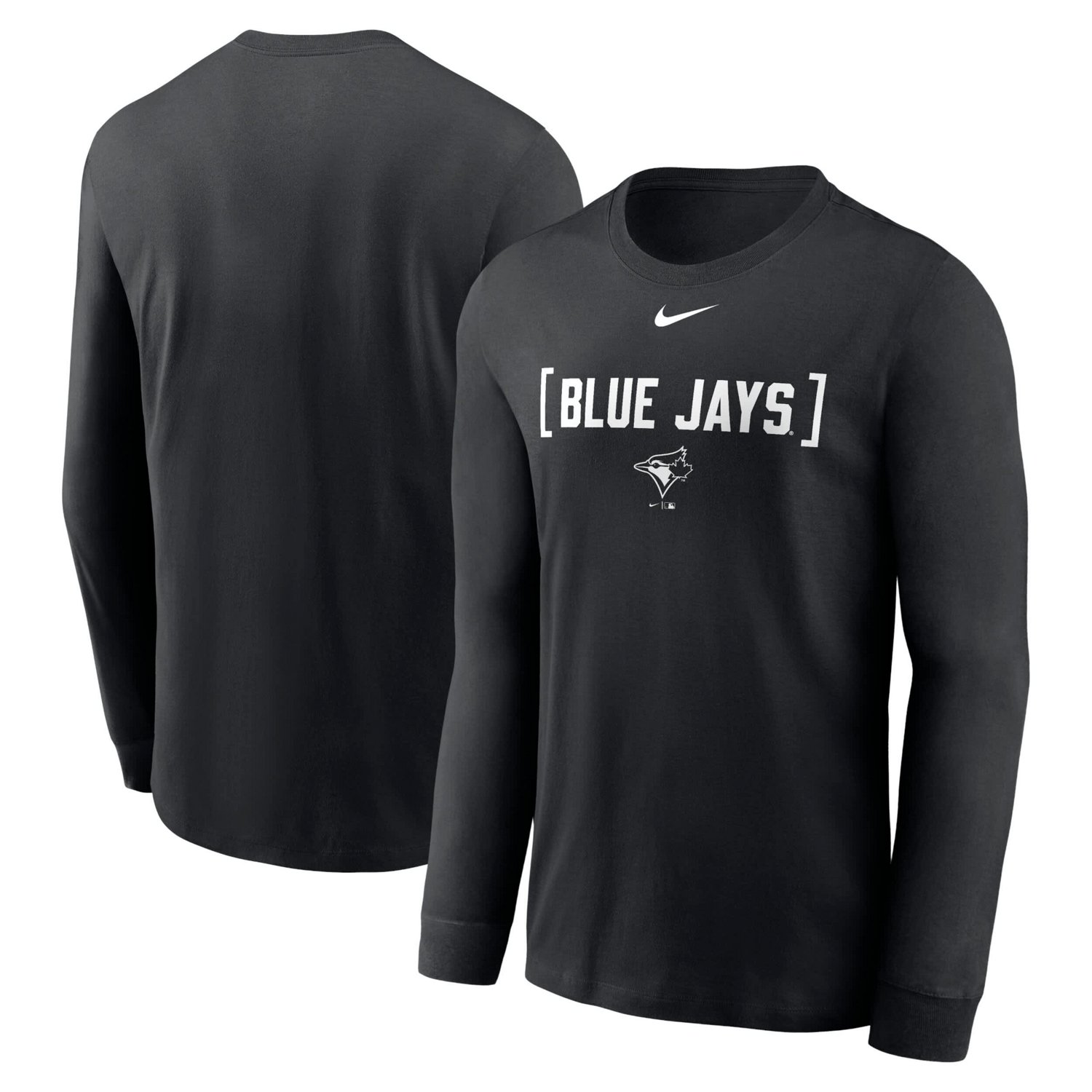 Nike Toronto Blue Jays Local Nickname Long Sleeve T-Shirt - view number 1