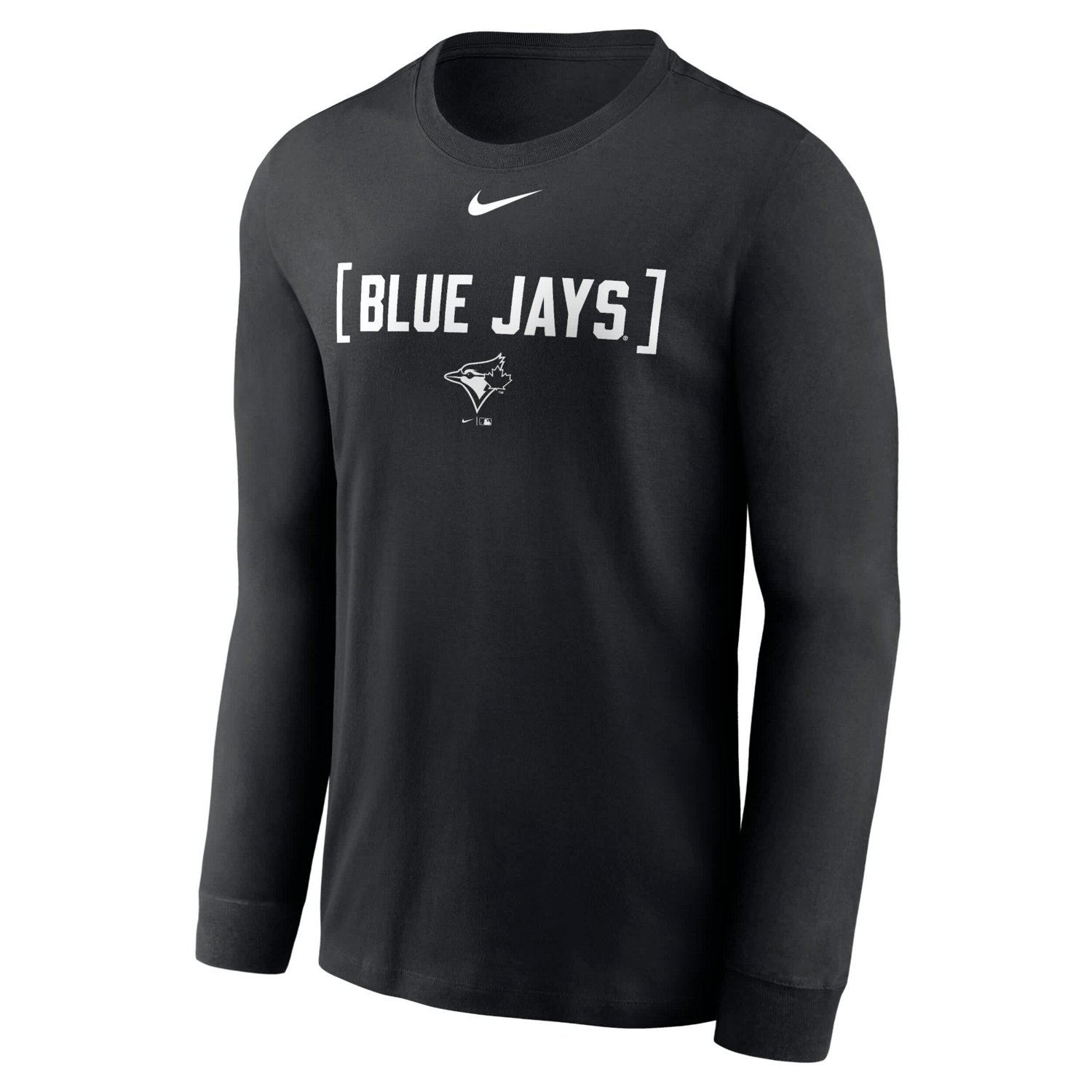 Nike Toronto Blue Jays Local Nickname Long Sleeve T-Shirt - view number 2