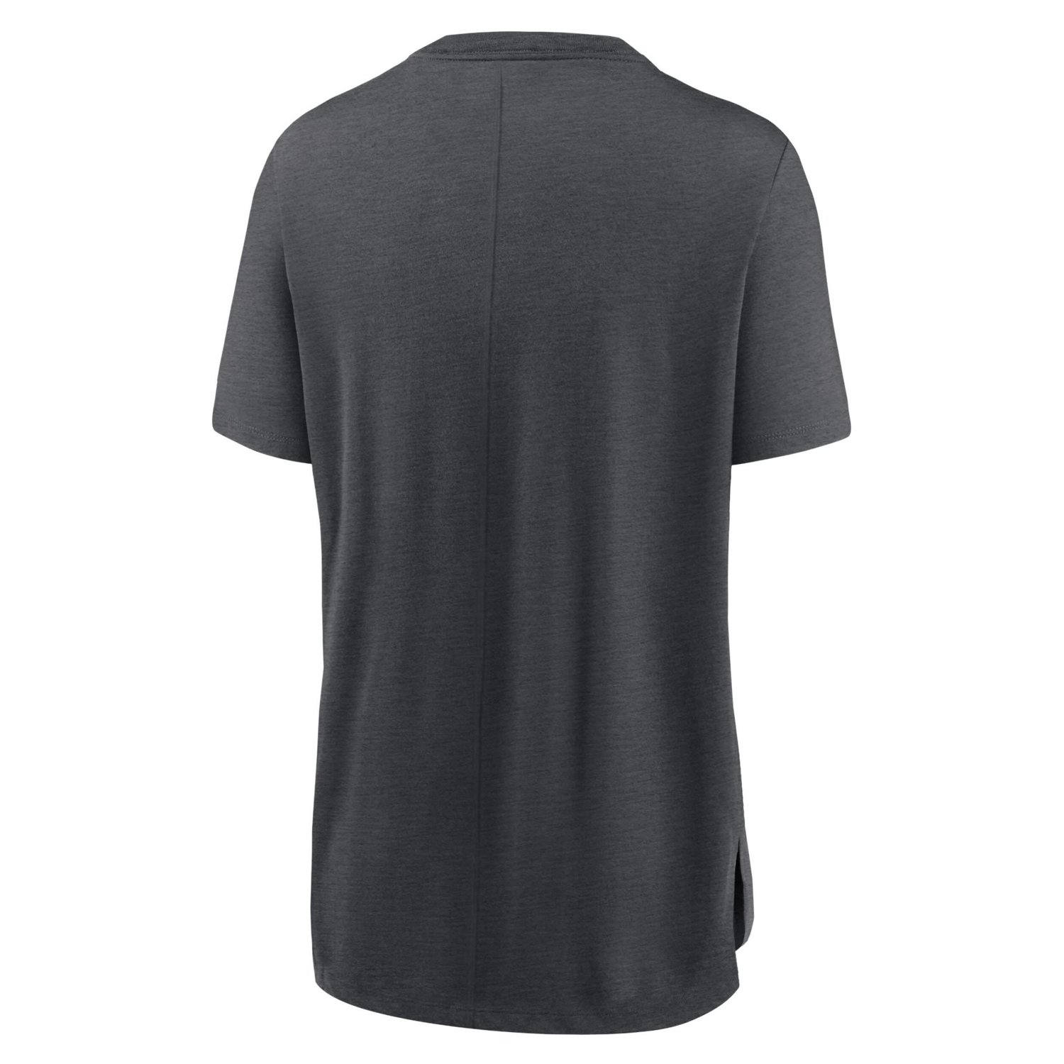 Nike Toronto Jays Authentic Collection Early Work Tri-Blend T-Shirt - view number 3