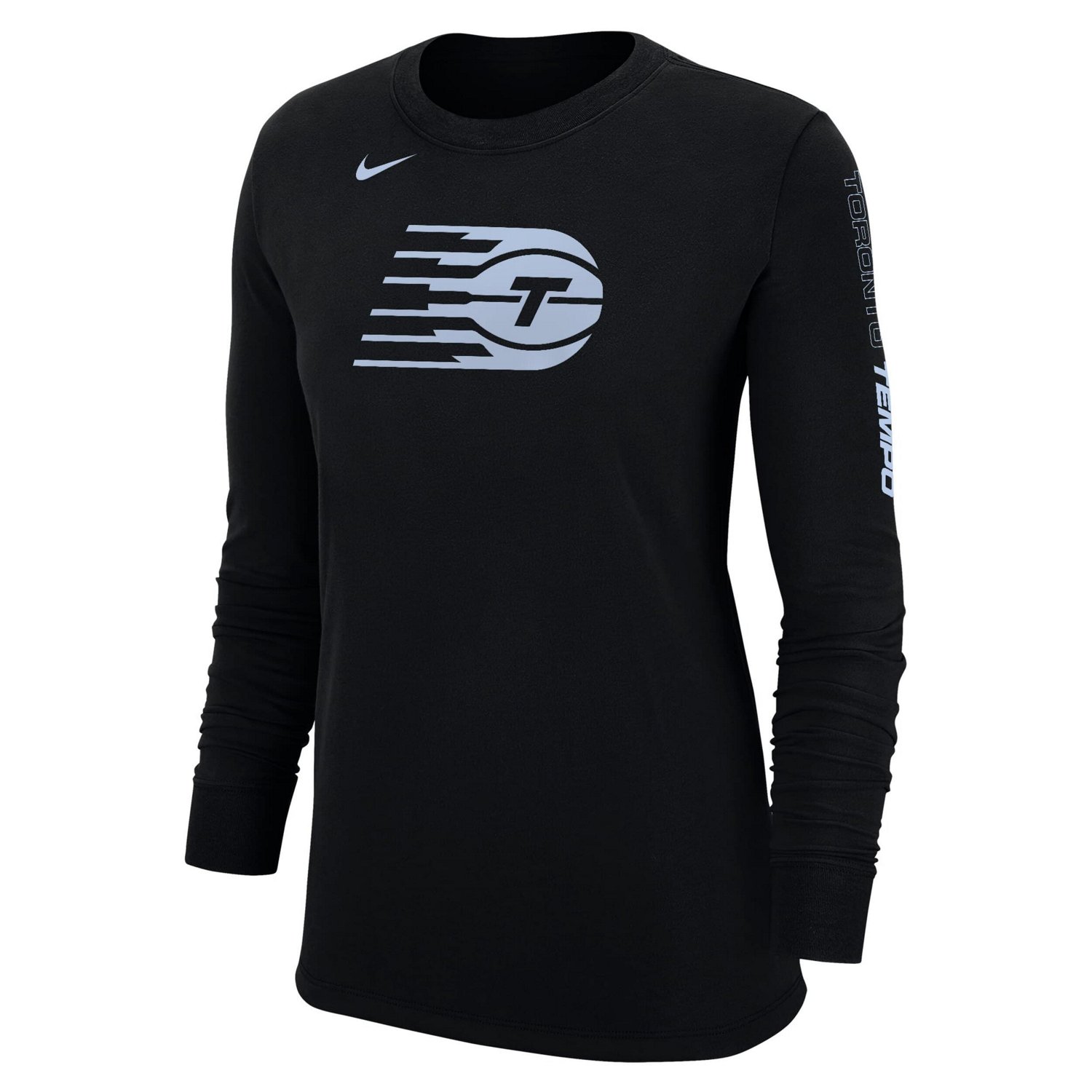 Nike Toronto Tempo Logo Long Sleeve T-Shirt - view number 2