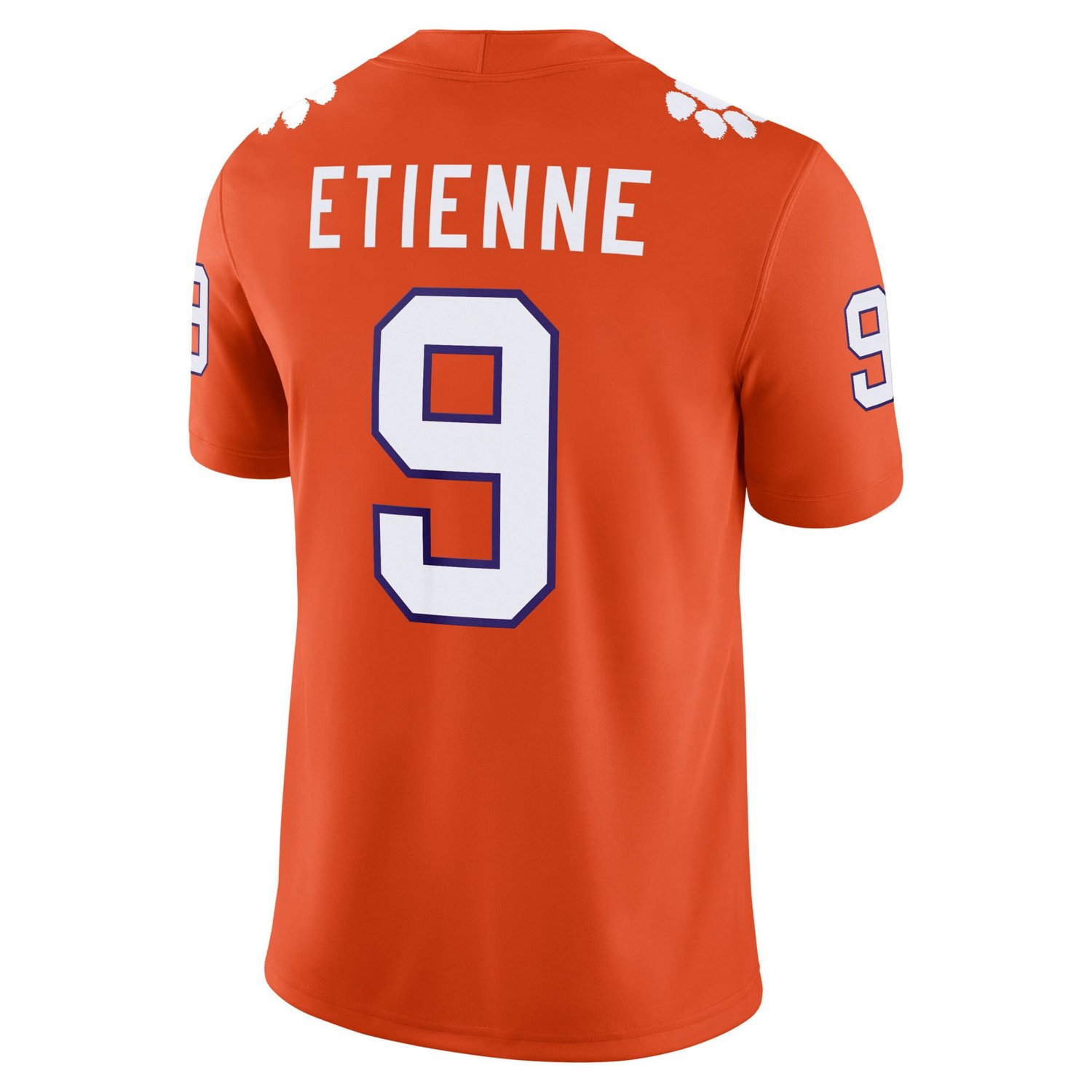 Nike Travis Etienne Clemson Tigers Player Game Jersey - view number 3