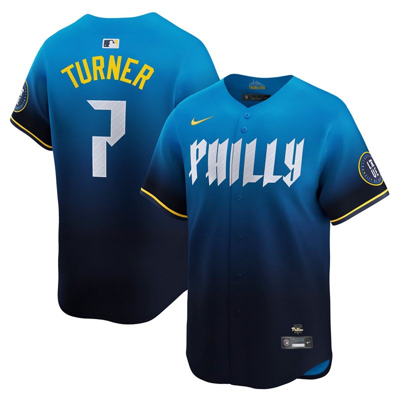 Nike Trea Turner Ph… - image