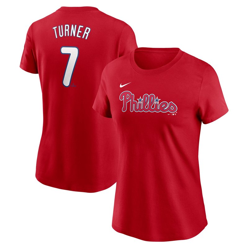 Nike Trea Turner Ph… - image