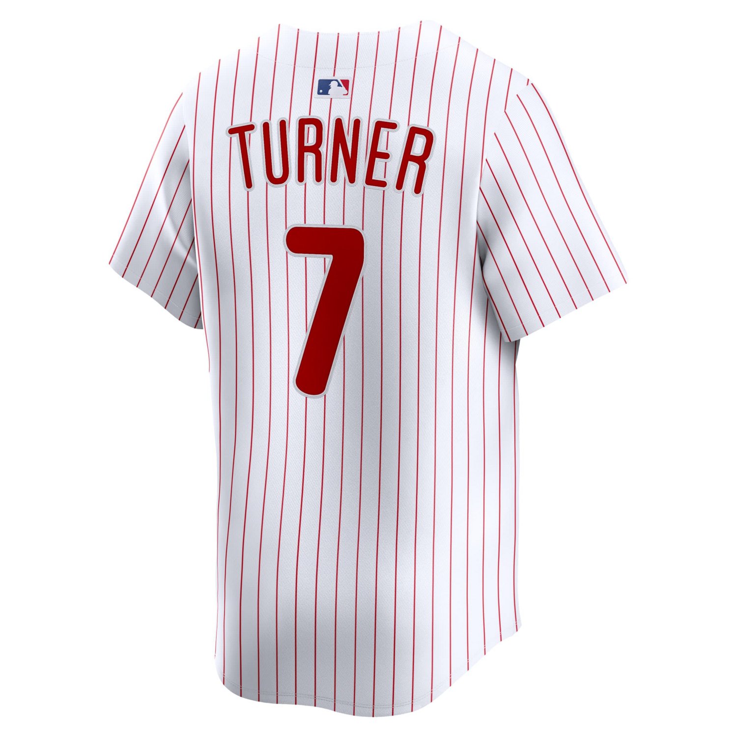 Nike Trea Turner Philadelphia Phillies Home Limited Player Jersey