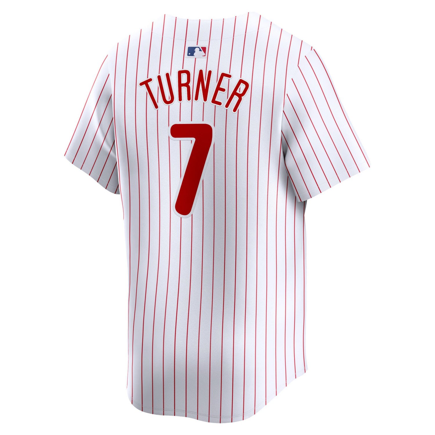 Nike Trea Turner Philadelphia Phillies Home Limited Player Jersey                                                                - view number 3