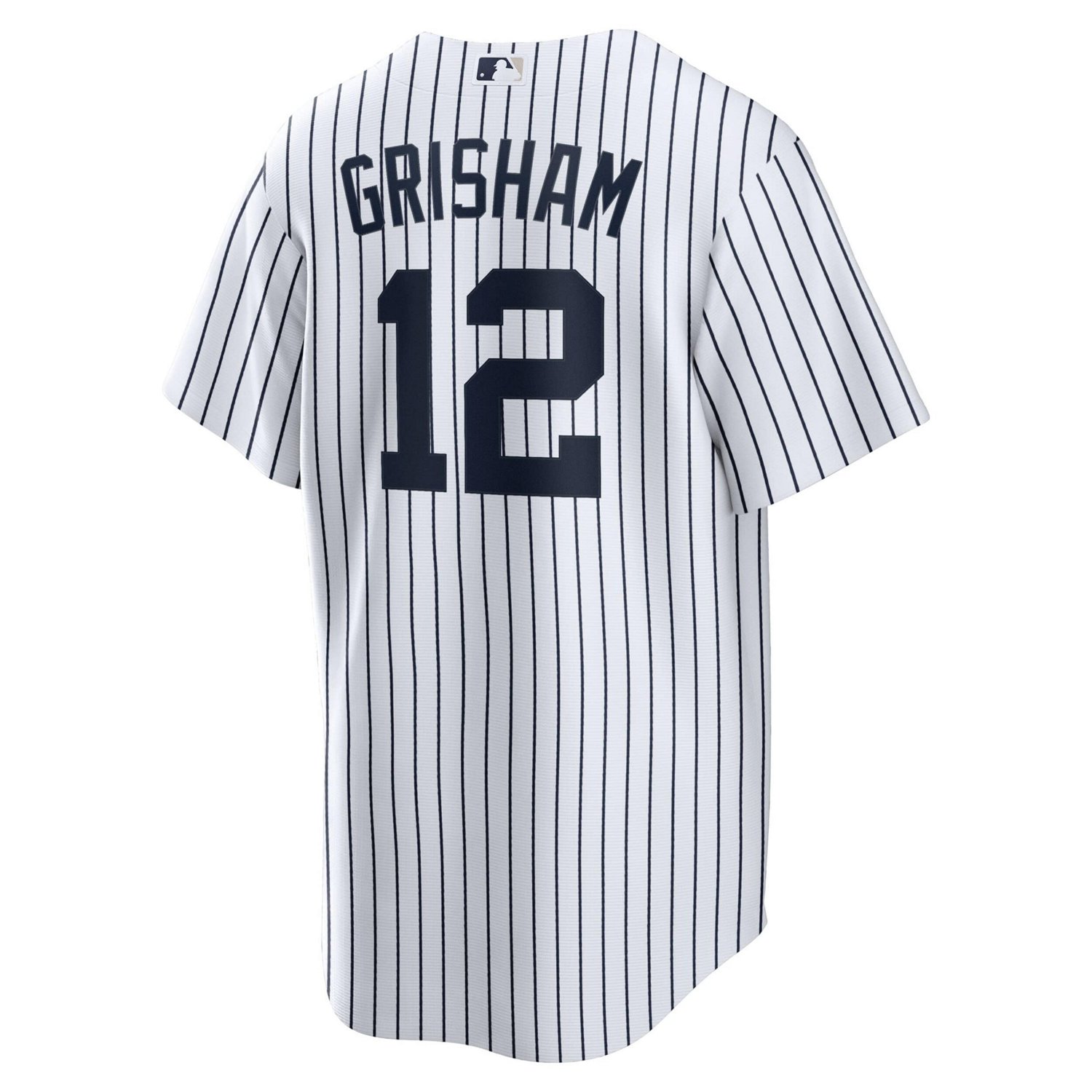 Nike Trent Grisham New York Yankees Home Replica Jersey - view number 3