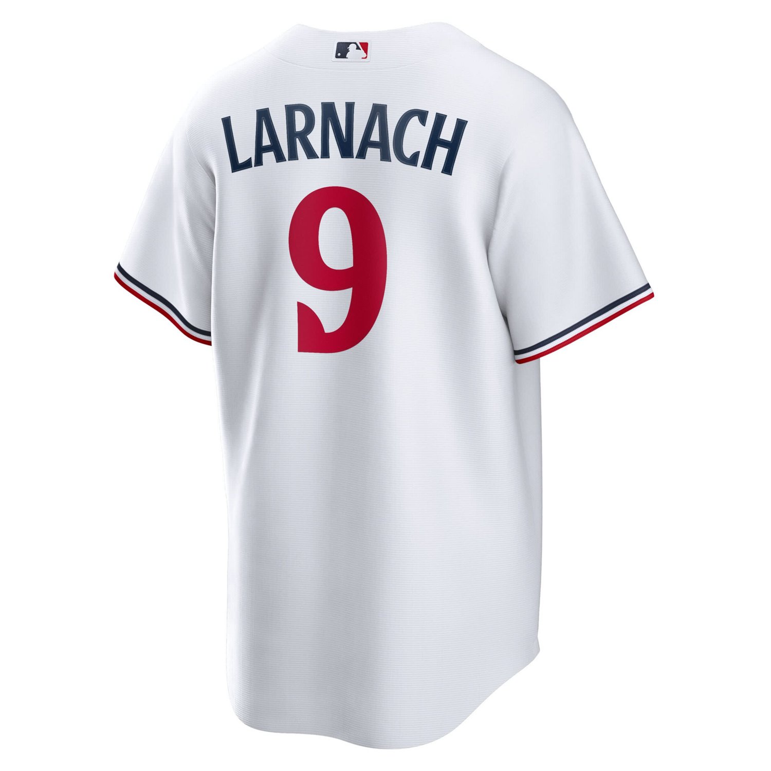 Nike Trevor Larnach Minnesota Twins Home Replica Jersey - view number 3