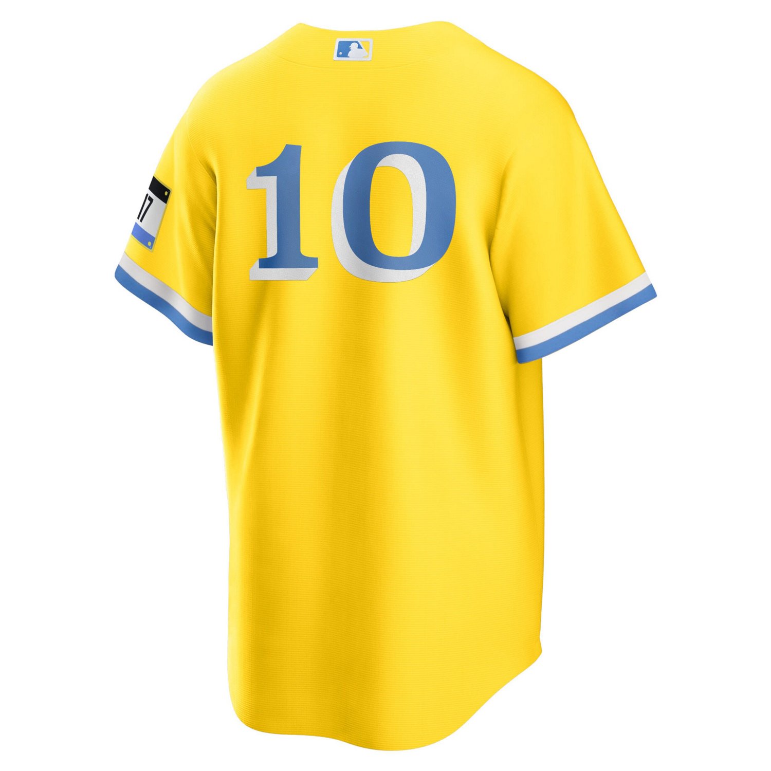 Nike Trevor Story Boston Red Sox City Connect Replica Player Jersey                                                              - view number 3