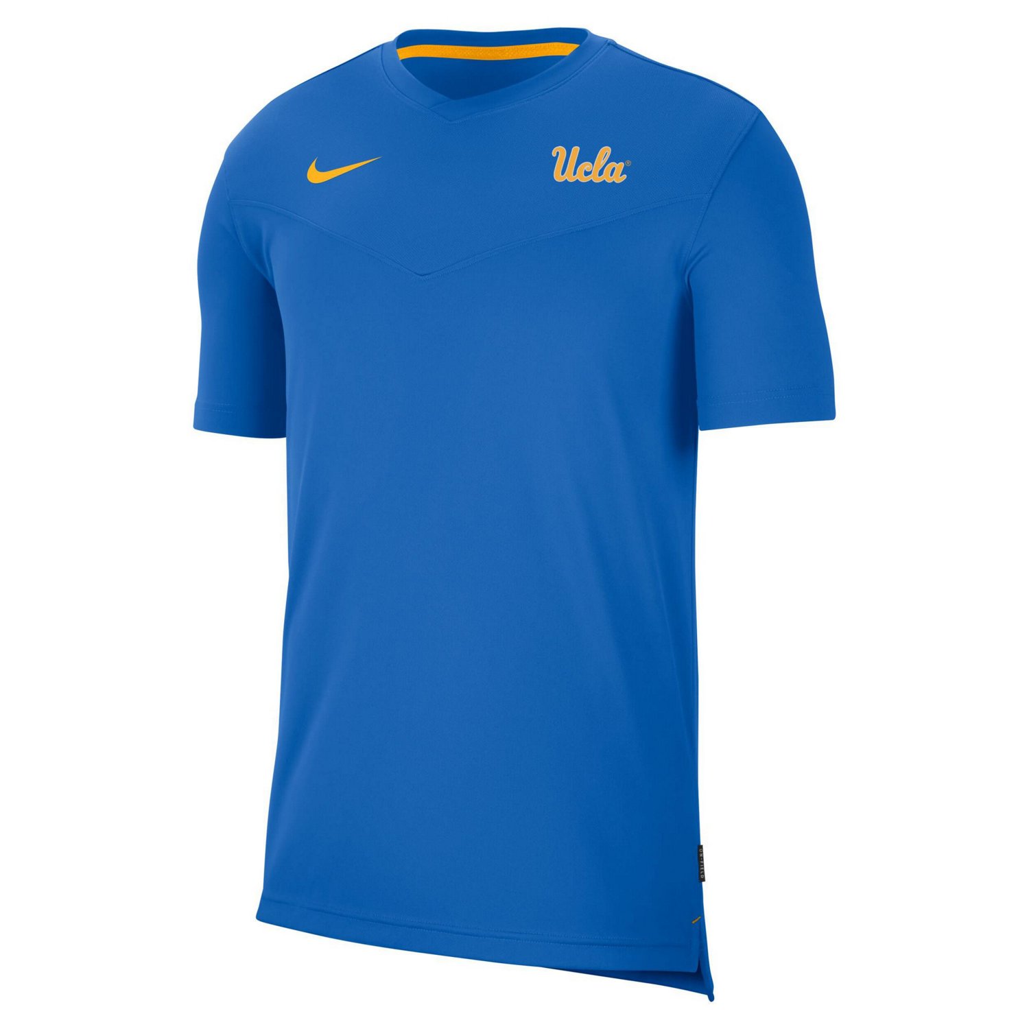 Nike UCLA Bruins 2022 Coaches UV Performance T-Shirt - view number 2