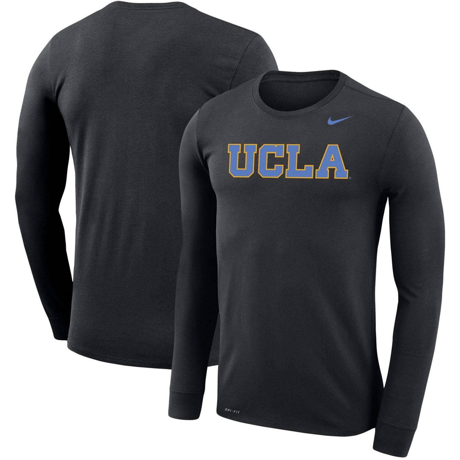 Ucla dri best sale fit shirt