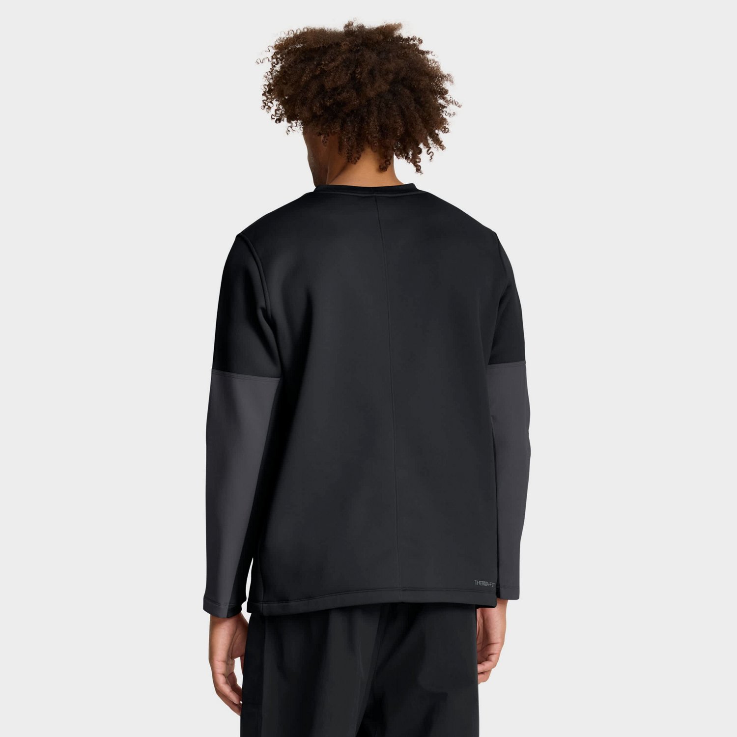 Nike USC Trojans 2025 Sideline Coach Therma-FIT Long Sleeve T-Shirt - view number 2