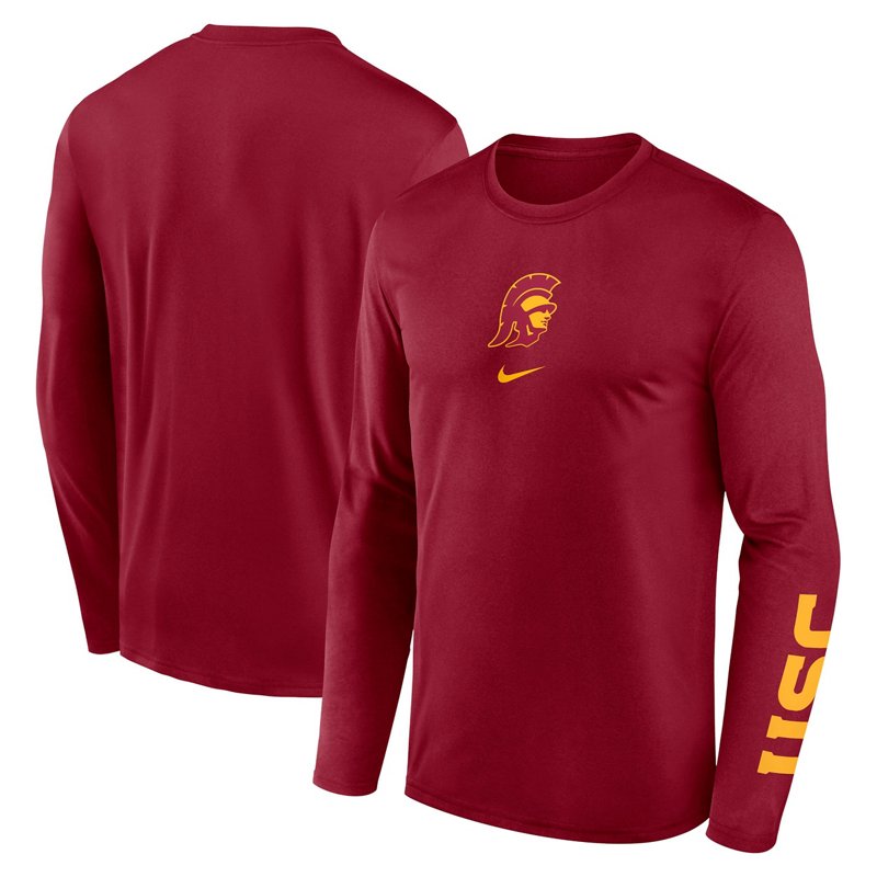 Nike Usc Trojans Pr… - image