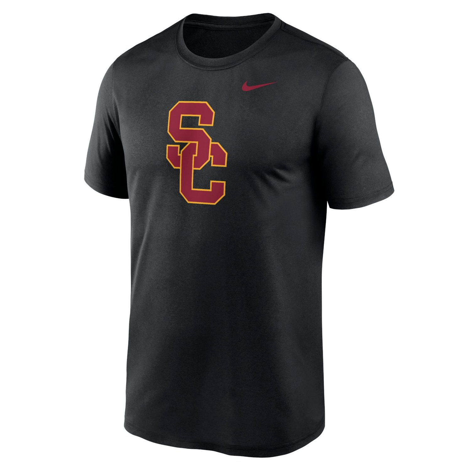 Nike USC Trojans Primetime Legend Logo T-Shirt - view number 2