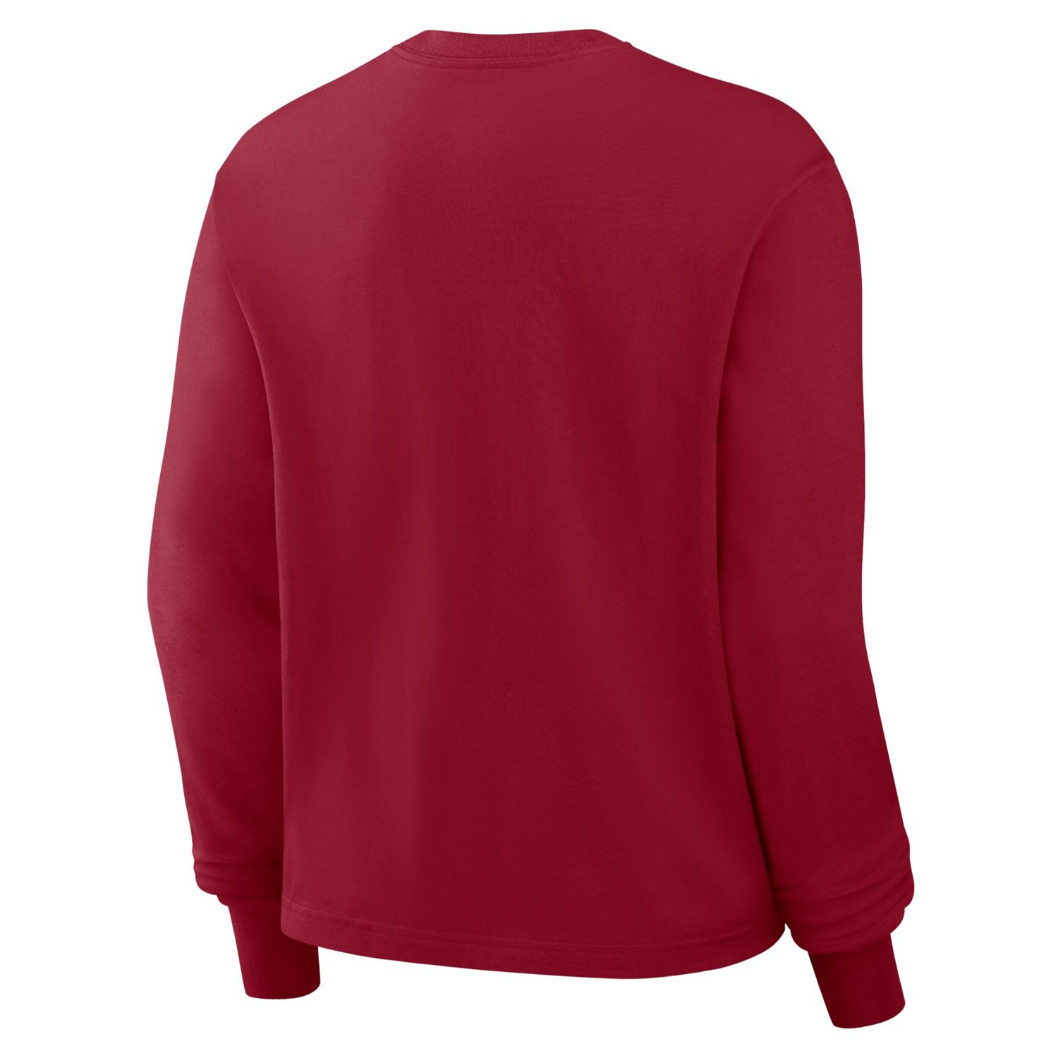 Nike USC Trojans Primetime University Boxy Long Sleeve T-Shirt - view number 3