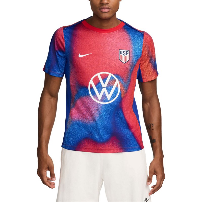 Nike Usmnt 2024 Aca… - image