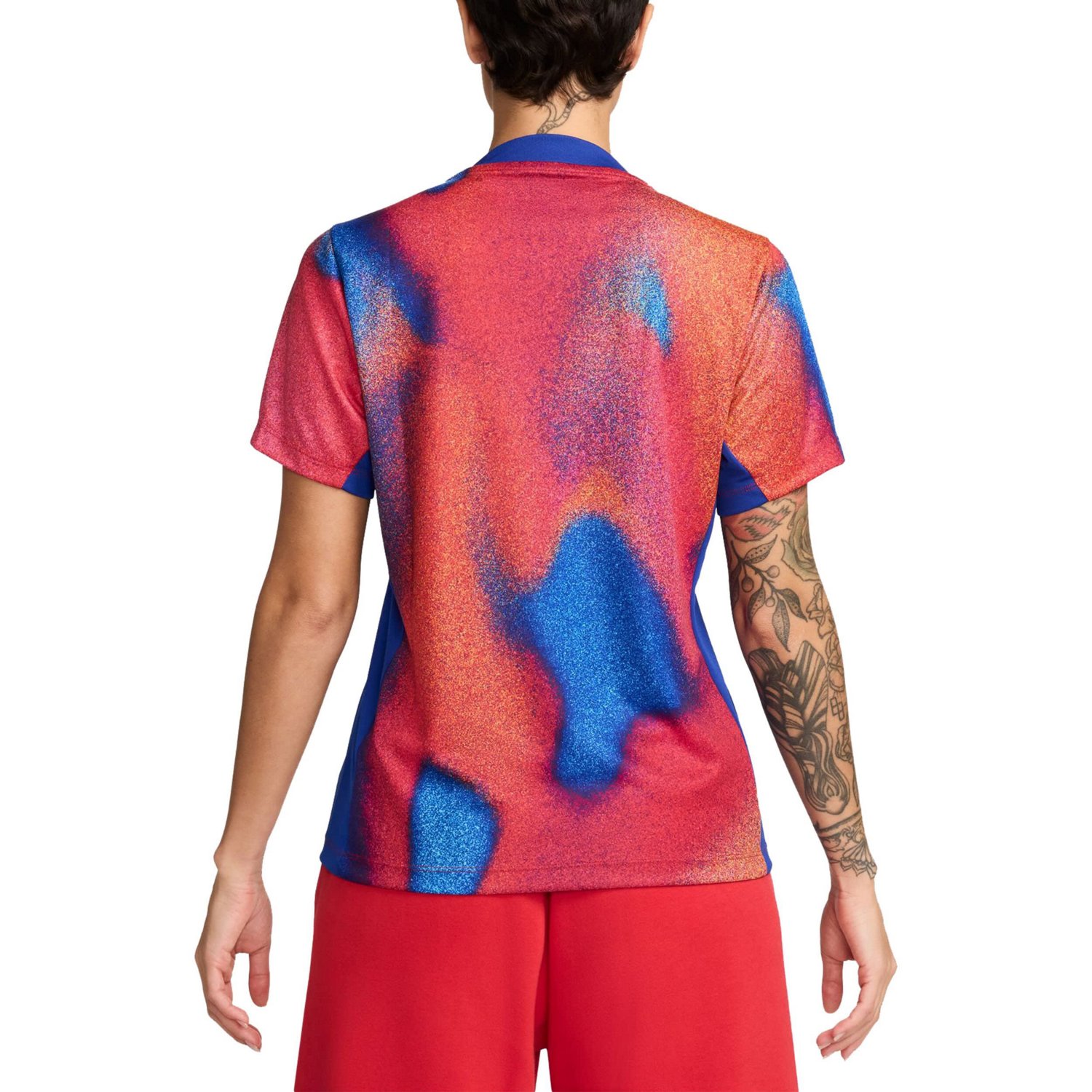 Nike USMNT 2024 Academy Pro Pre-Match Top - view number 2