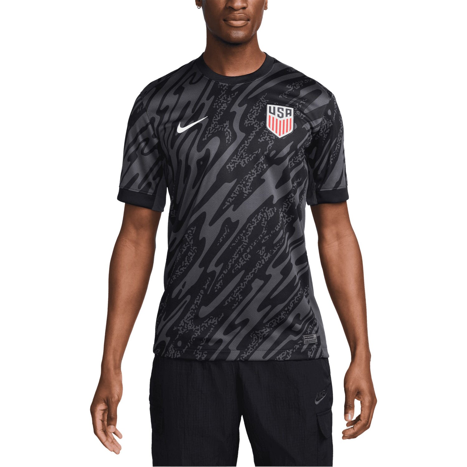 Nike USMNT 2024 Goalkeeper Replica Stadium Jersey - view number 1