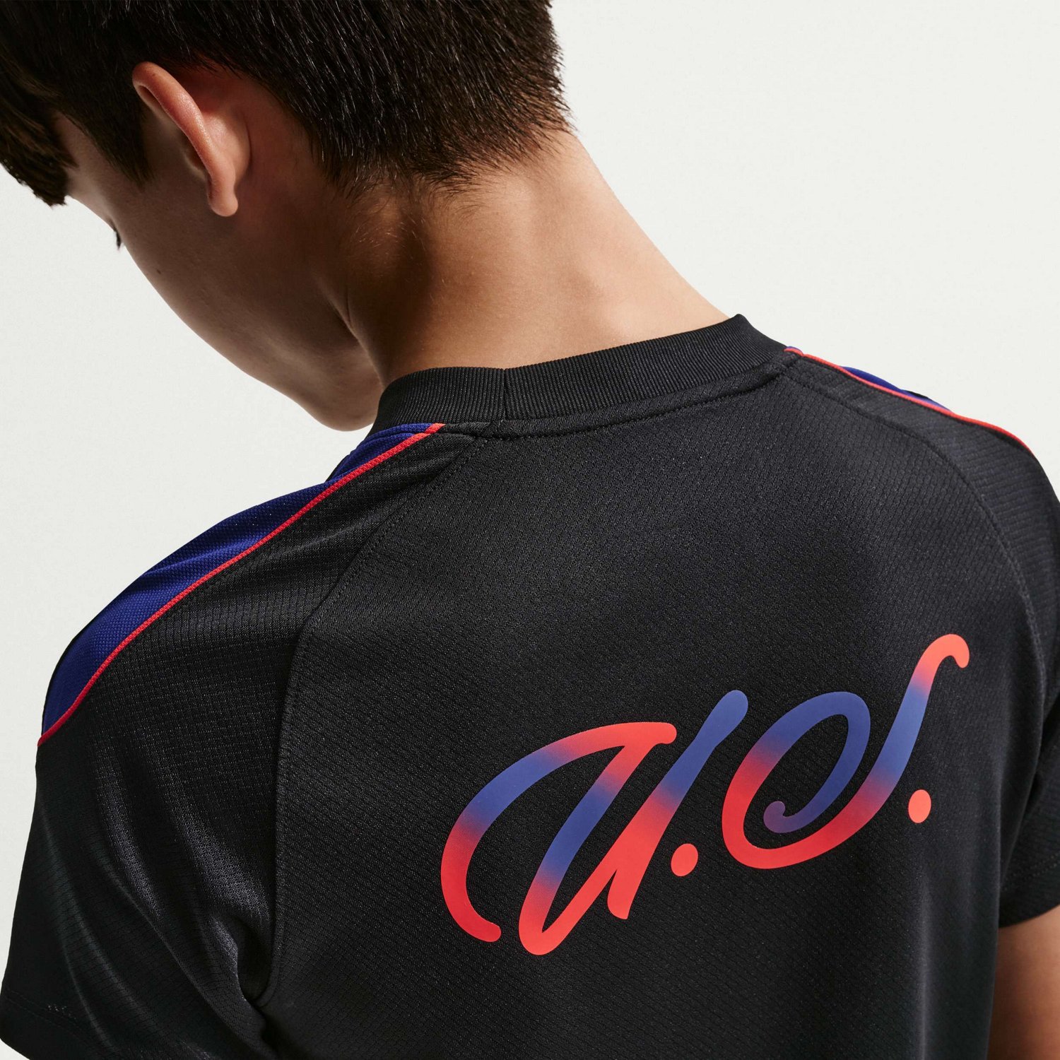 Nike USMNT 2026 Strike Dri-FIT Top - view number 4
