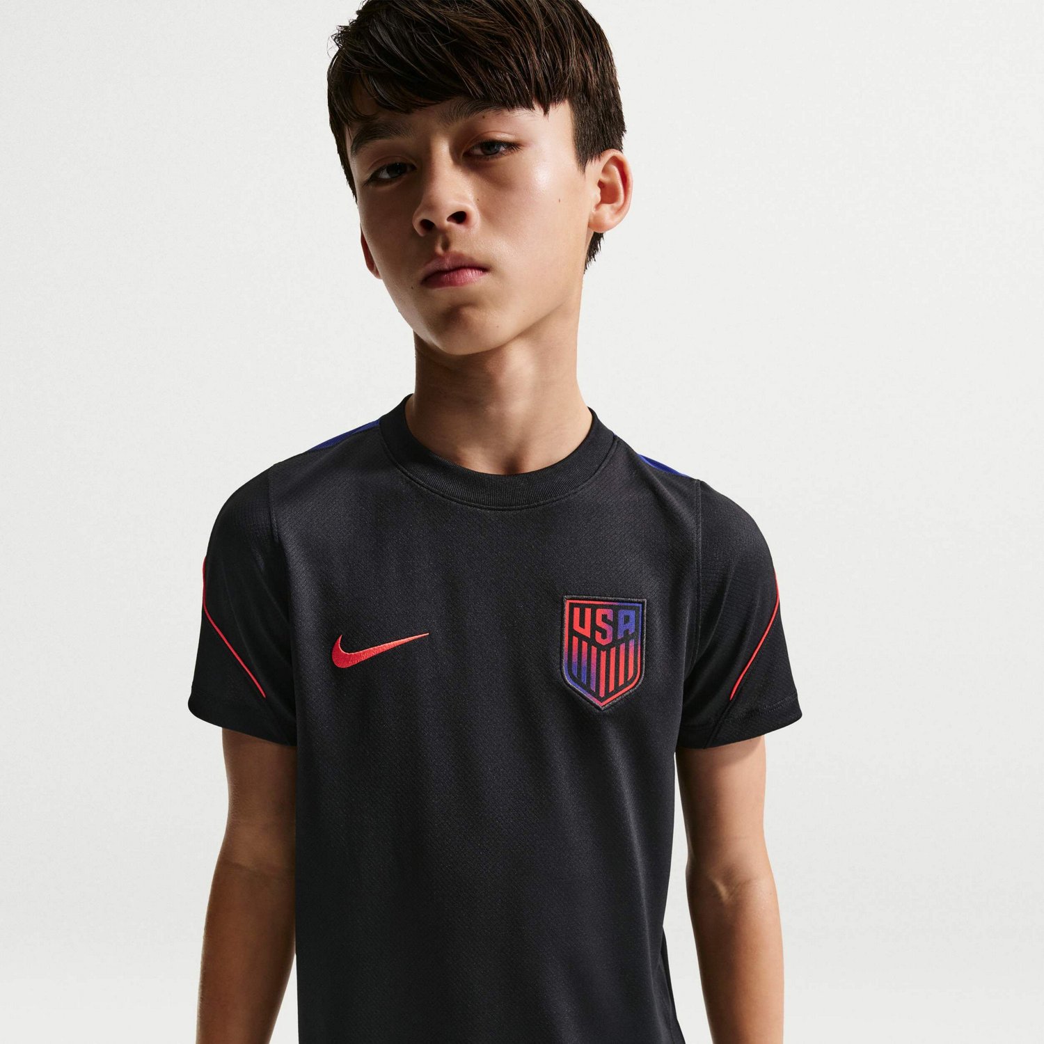 Nike USMNT 2026 Strike Dri-FIT Top - view number 3