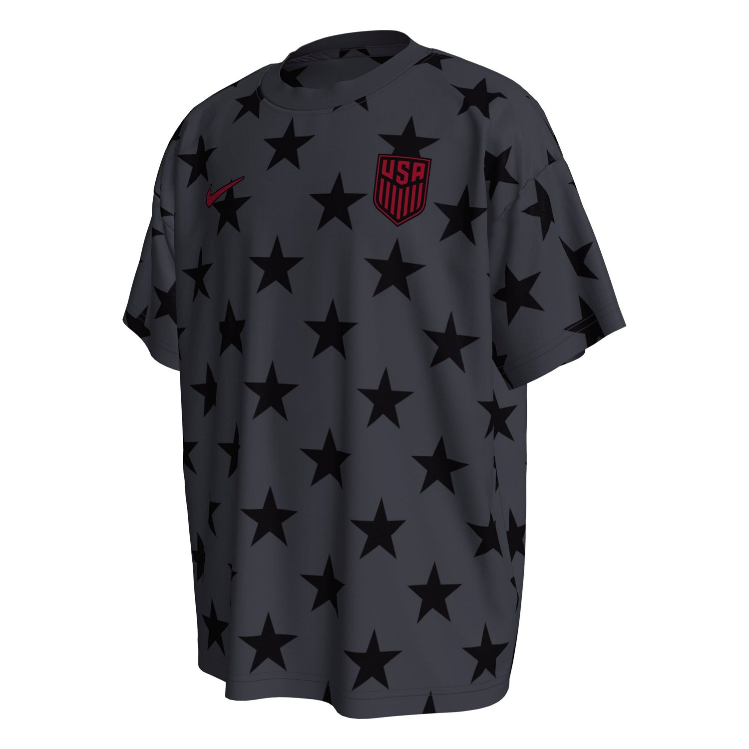 Nike USMNT Allover Print T-Shirt - view number 2