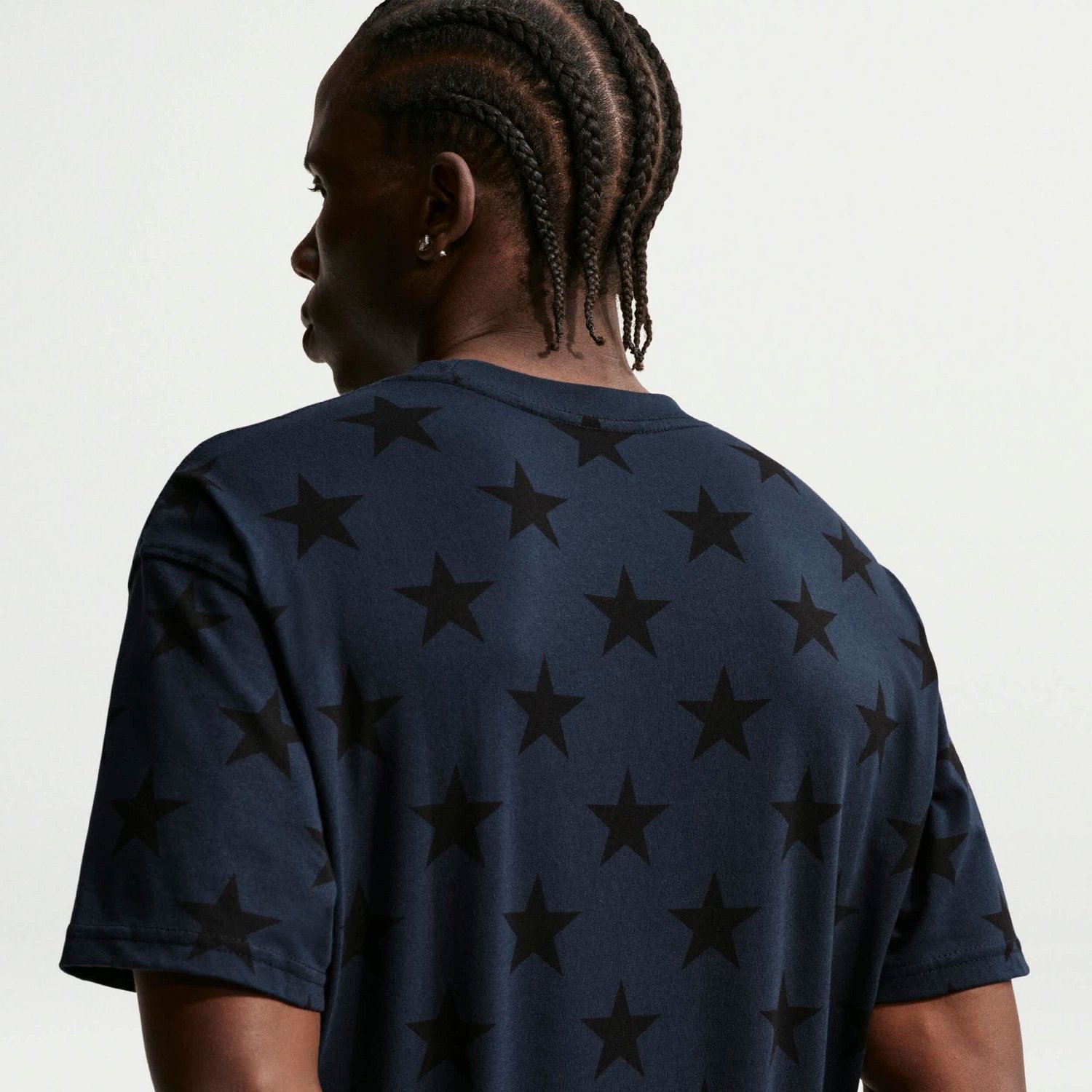 Nike USMNT Allover Print T-Shirt - view number 4