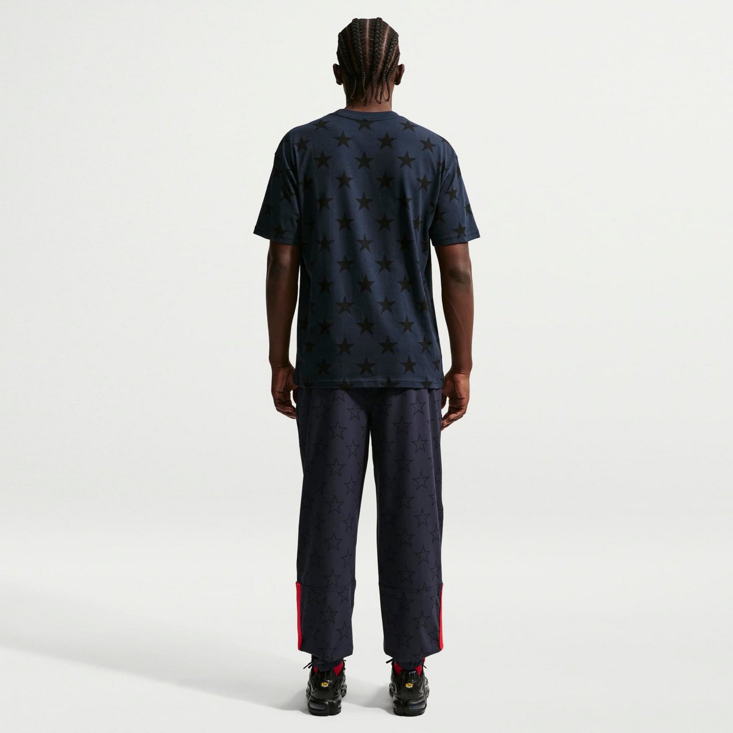 Nike USMNT Allover Print T-Shirt - view number 2