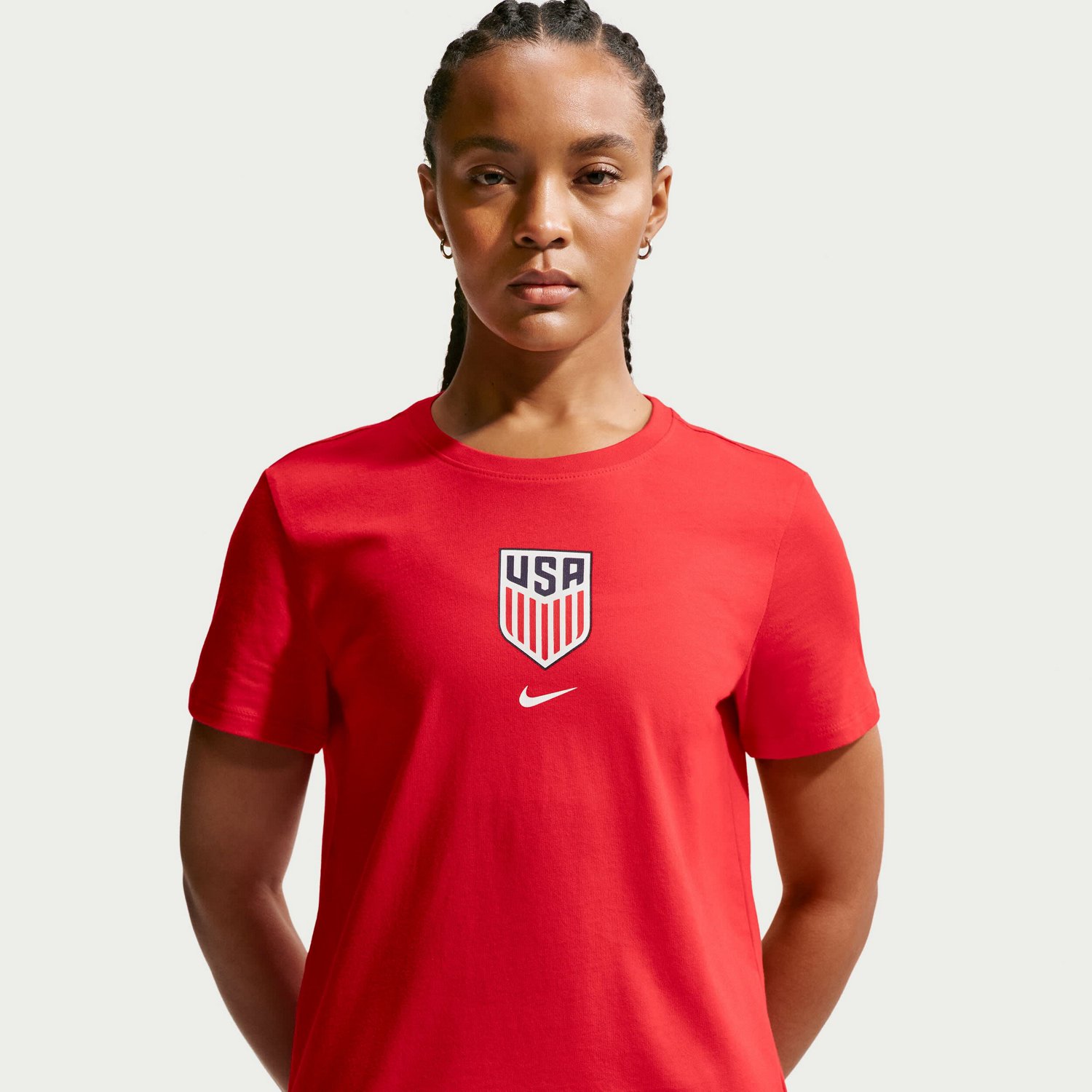 Nike USMNT Crest T-Shirt - view number 3