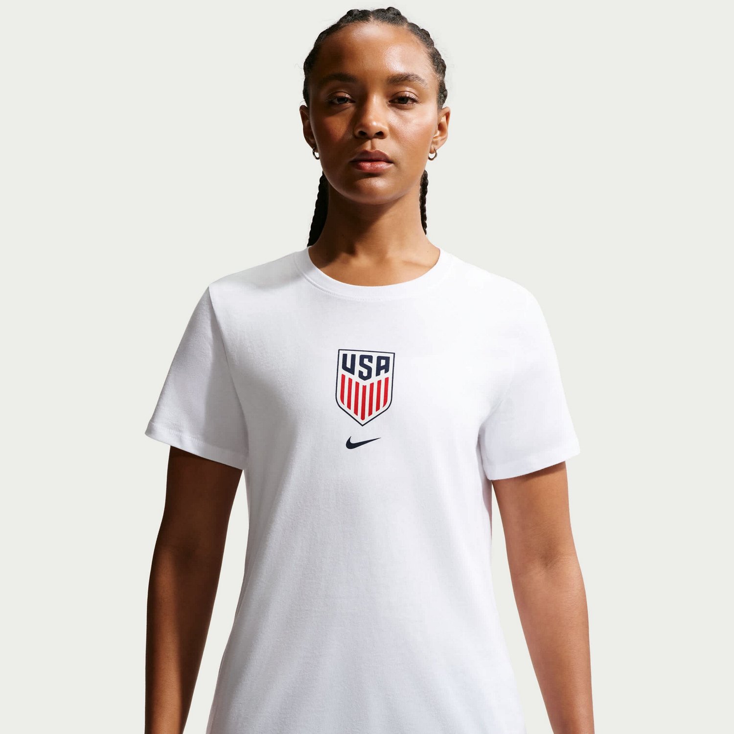 Nike USMNT Crest T-Shirt - view number 3
