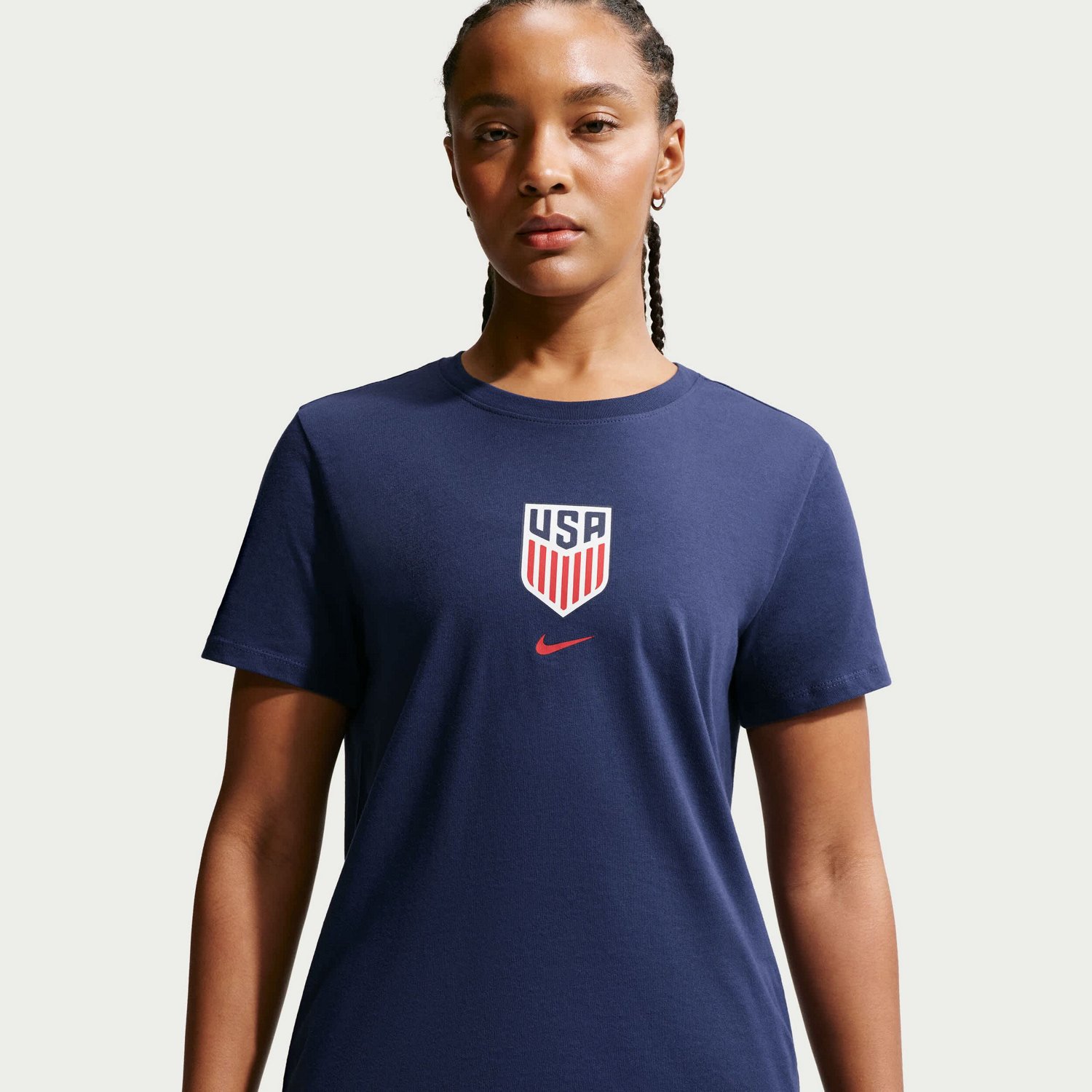 Nike USMNT Crest T-Shirt - view number 3