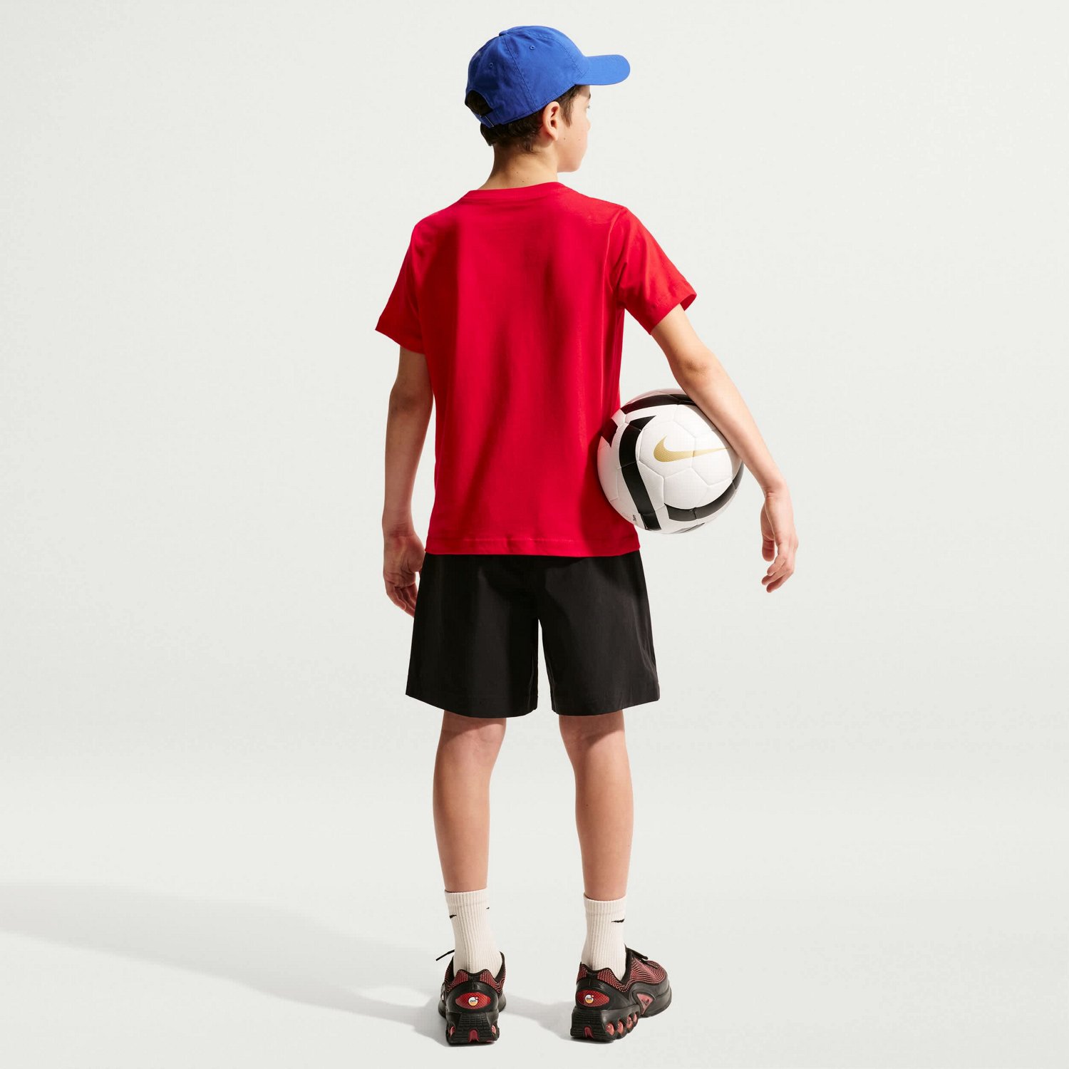 Nike USMNT Crest T-Shirt - view number 2