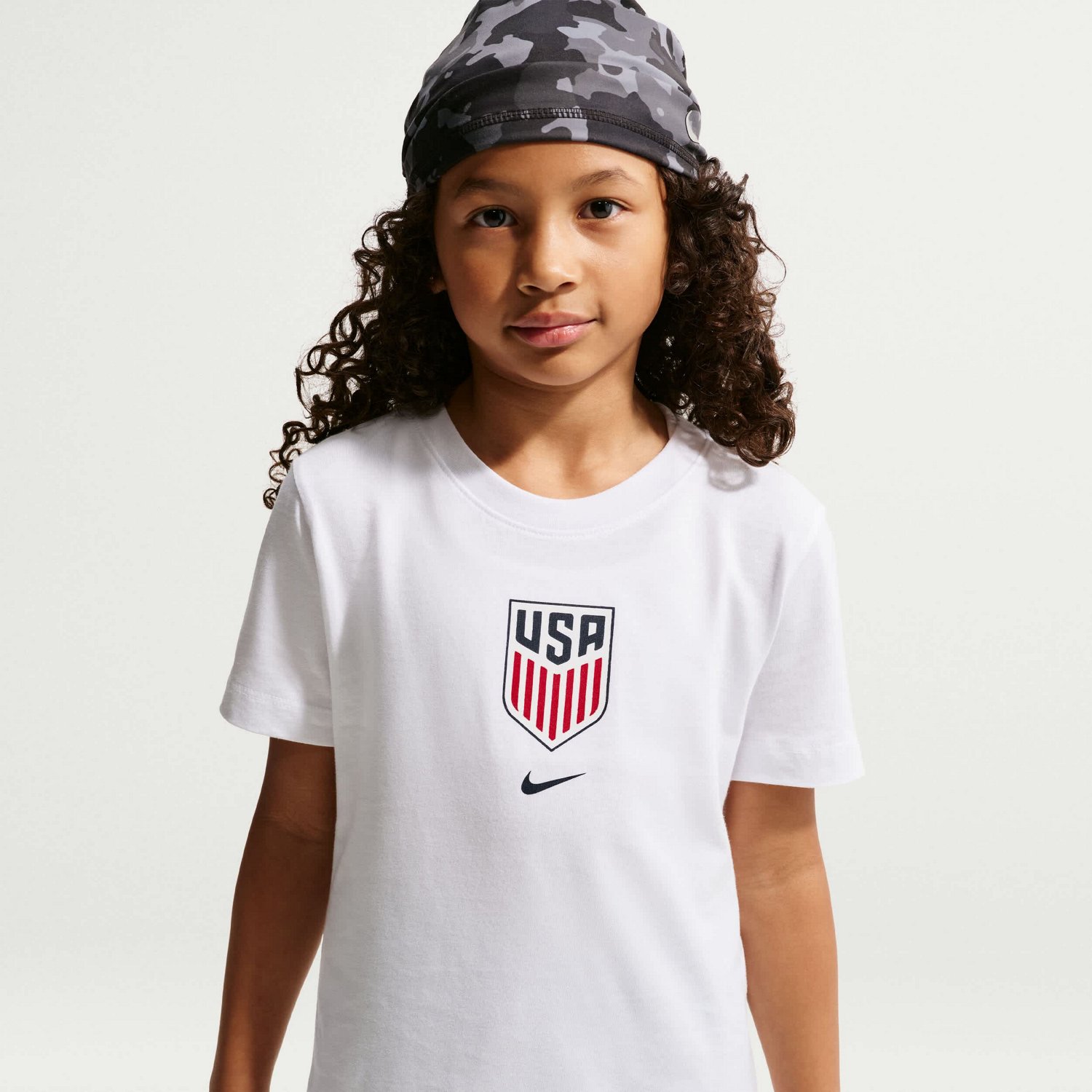 Nike USMNT Crest T-Shirt - view number 3
